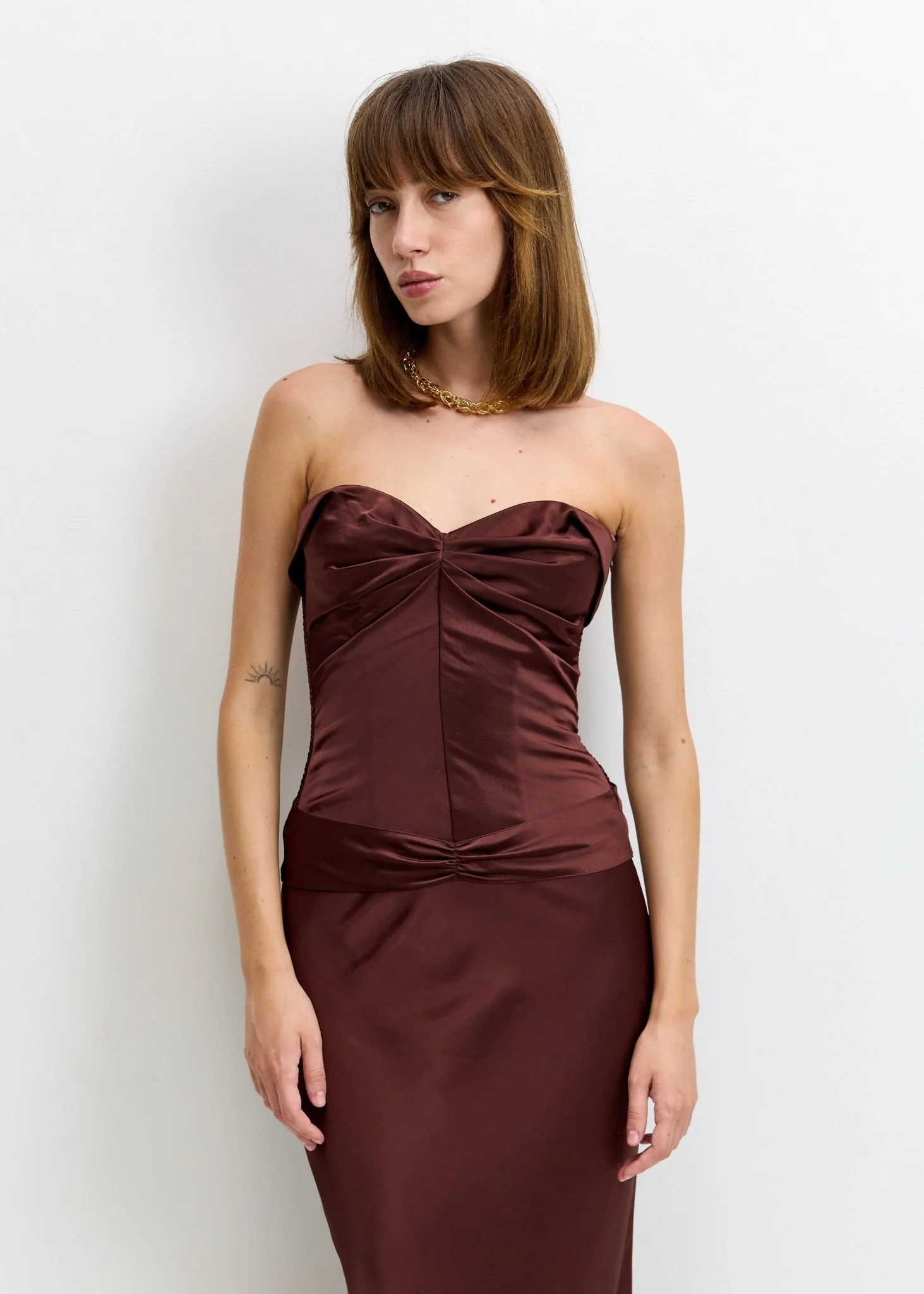 Clementine Maxi Dress - Image 3