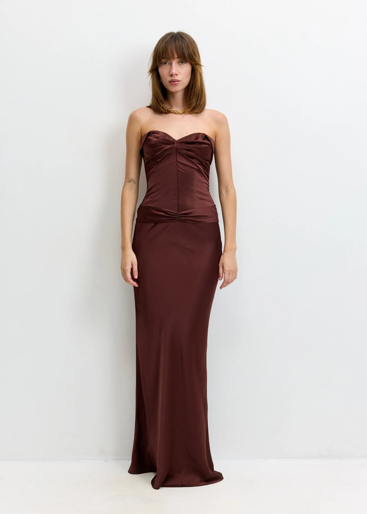 Clementine Maxi Dress - Image 4