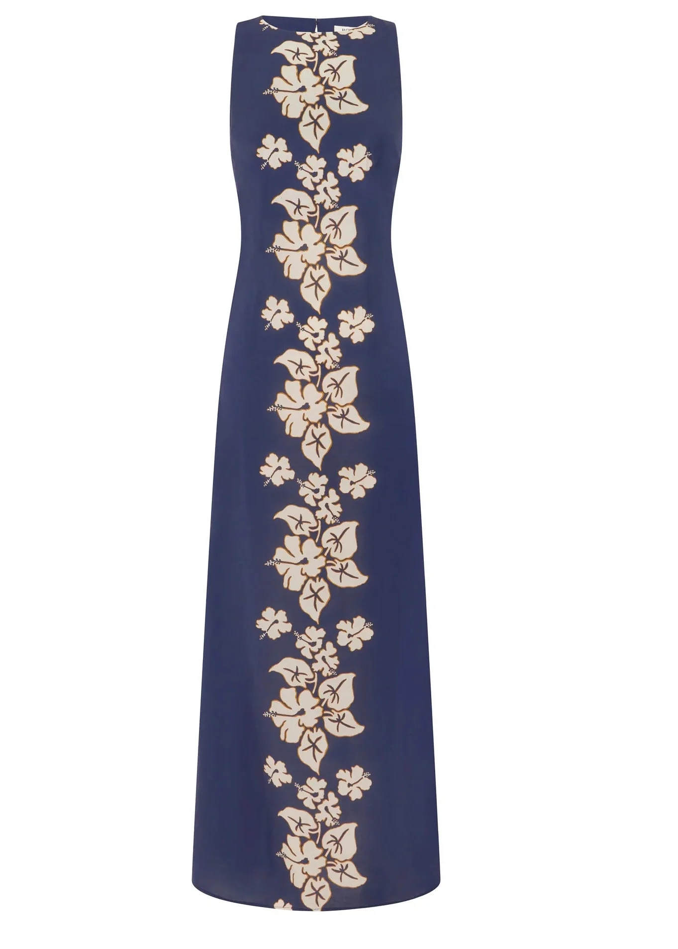 Collumn Maxi Dress