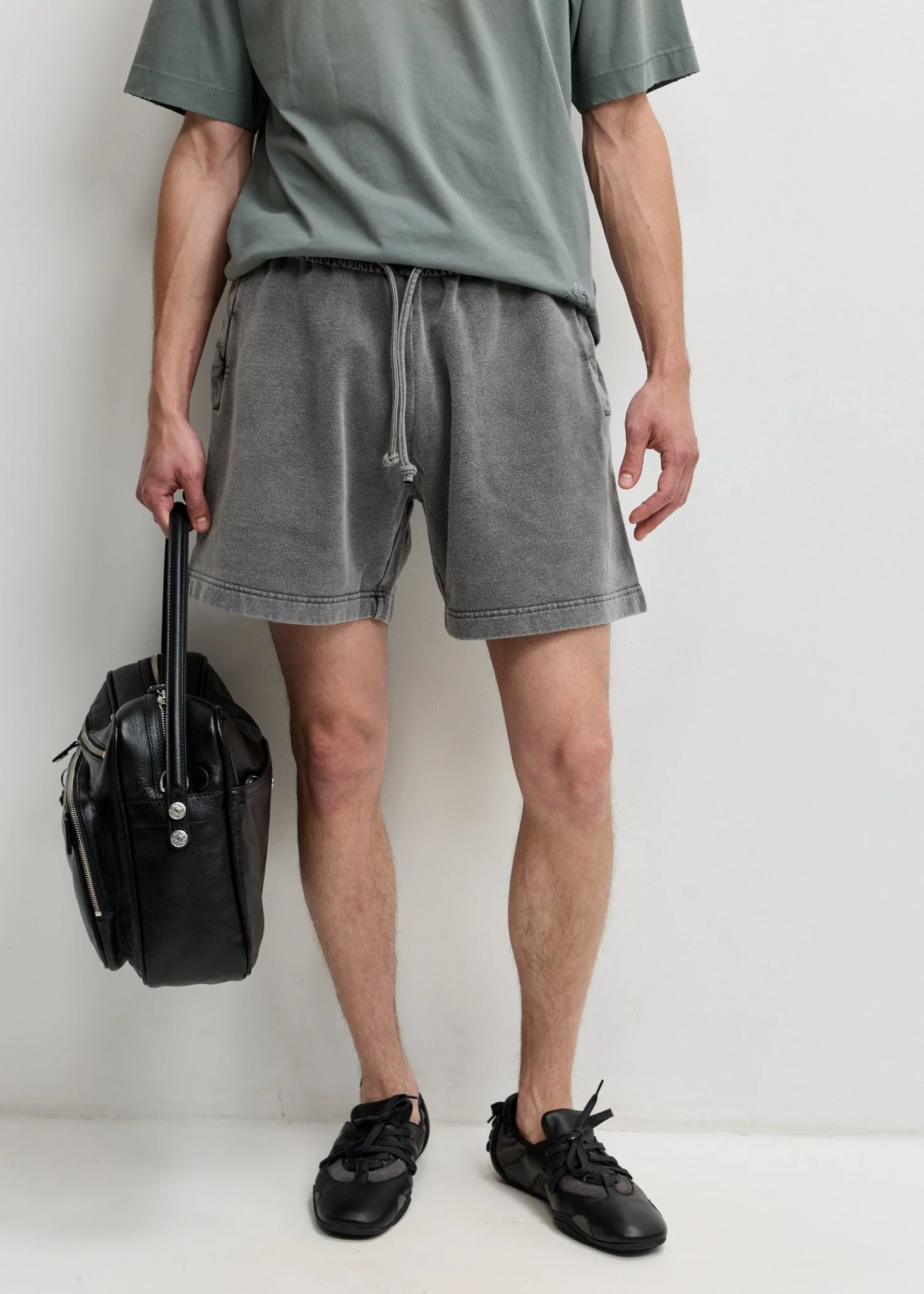 Cotton shorts - Image 3