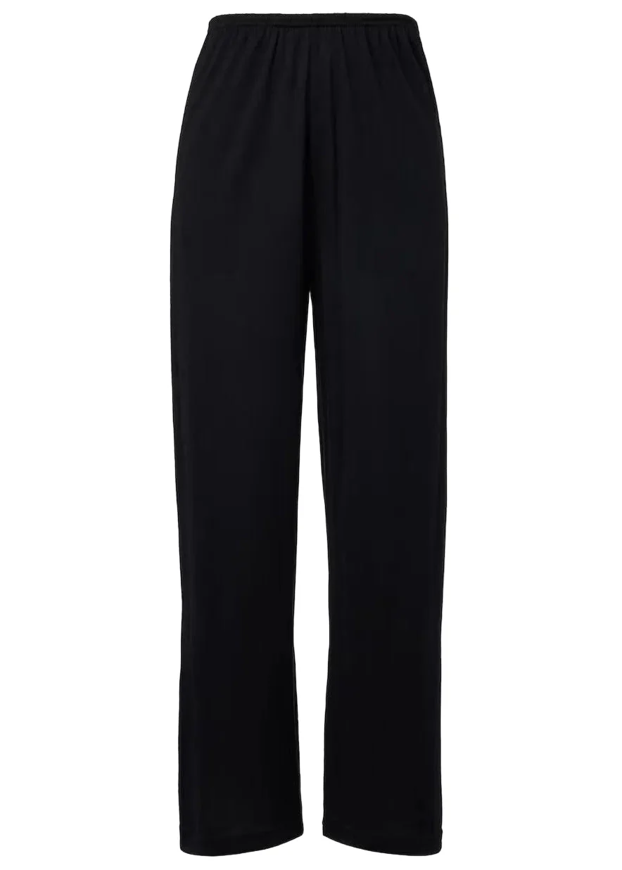 Cotton Silk Pj Bottoms