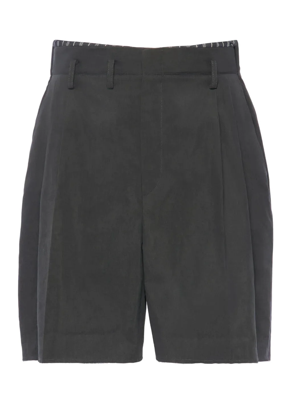 Cotton Silk Shorts