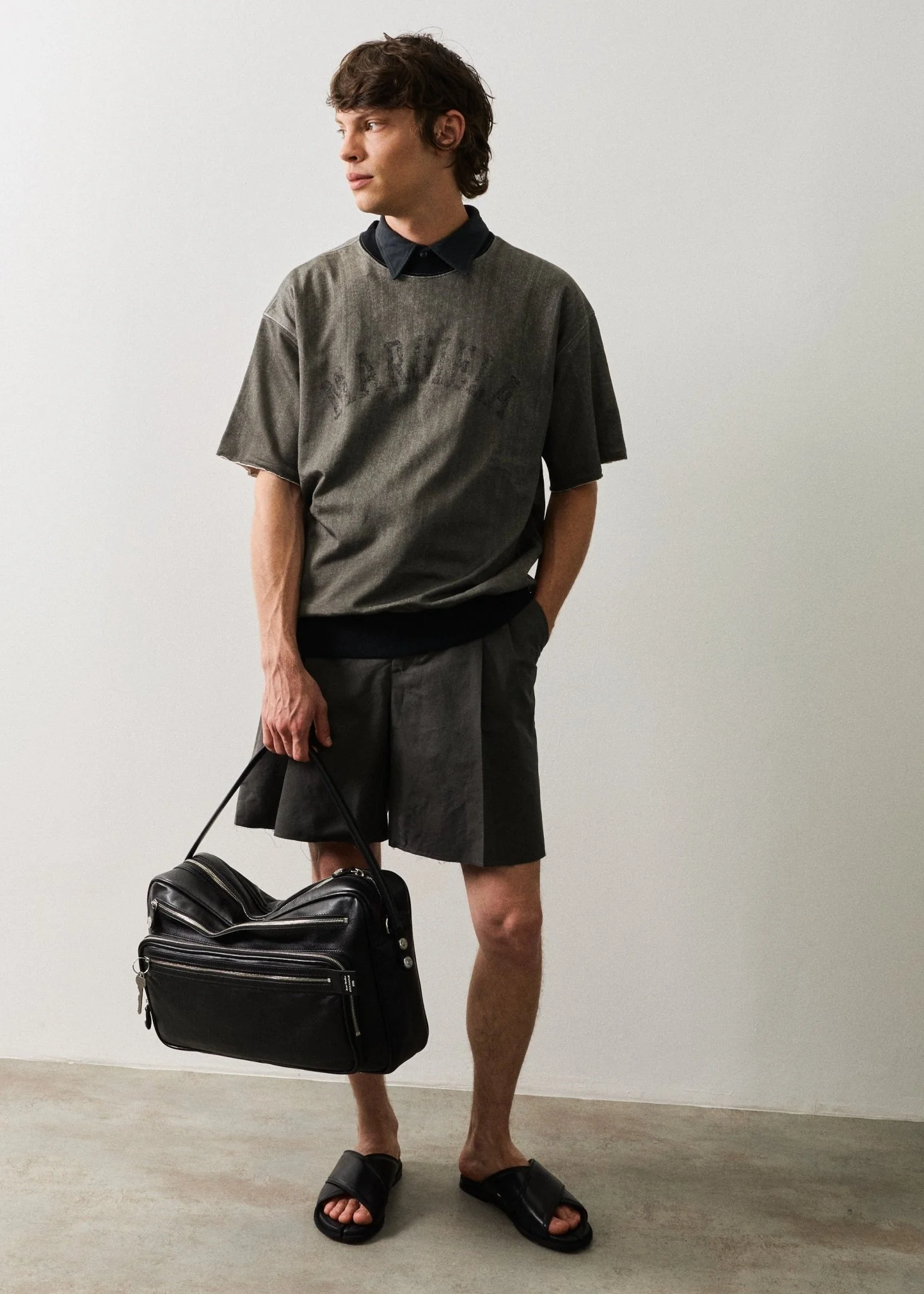 Cotton Silk Shorts - Image 2