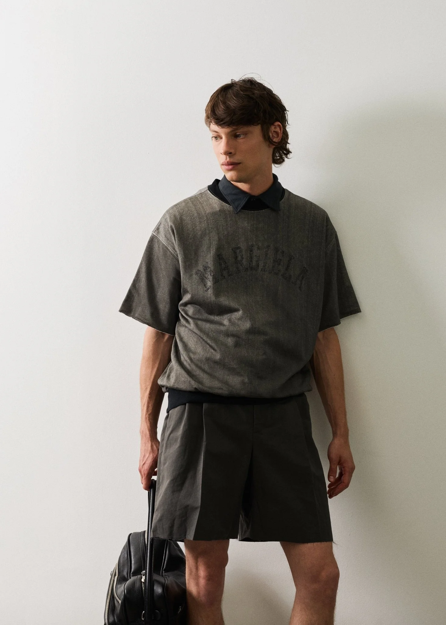 Cotton Silk Shorts - Image 4