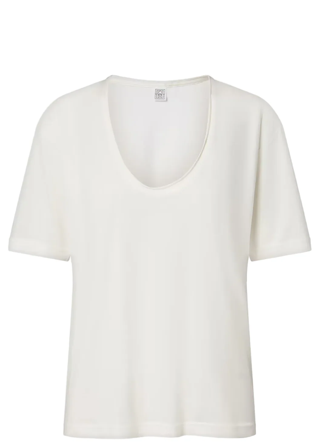 Cotton Silk Tee