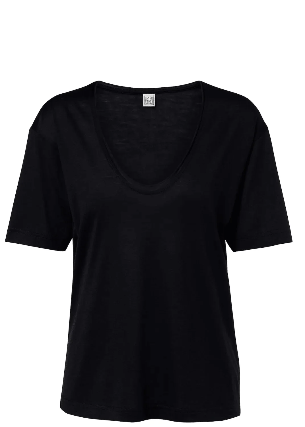 Cotton Silk Tee