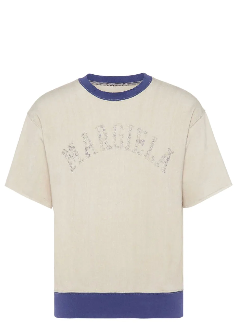 Cotton Varsity T-Shirt