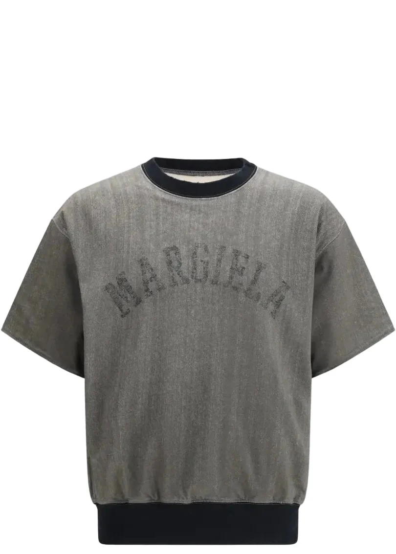 Cotton Varsity T-Shirt