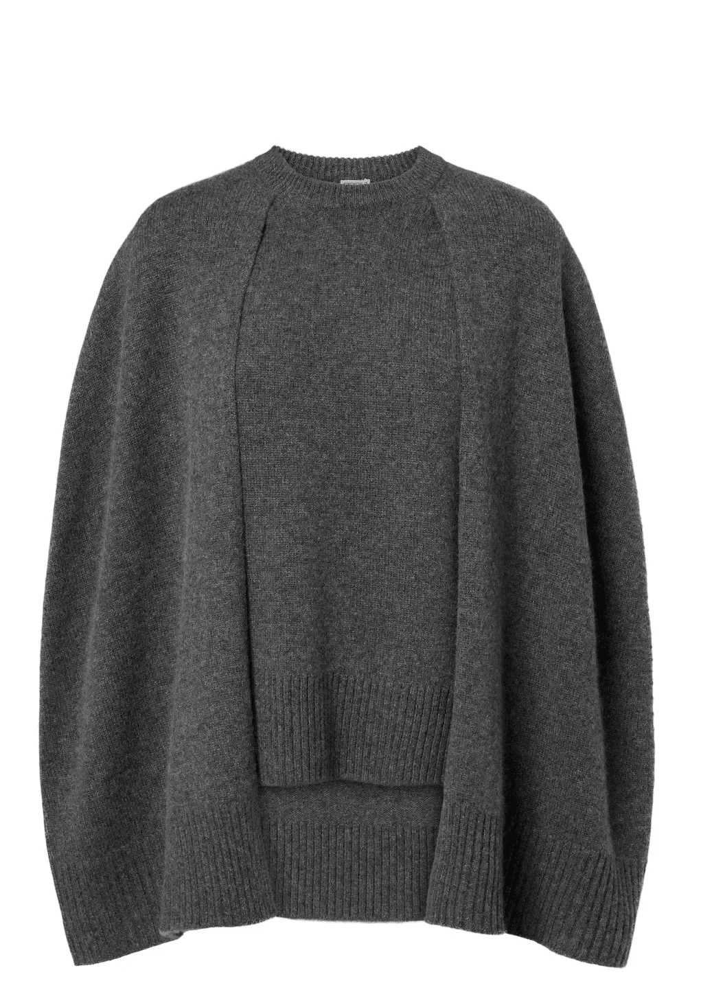 Crew Cape Knit