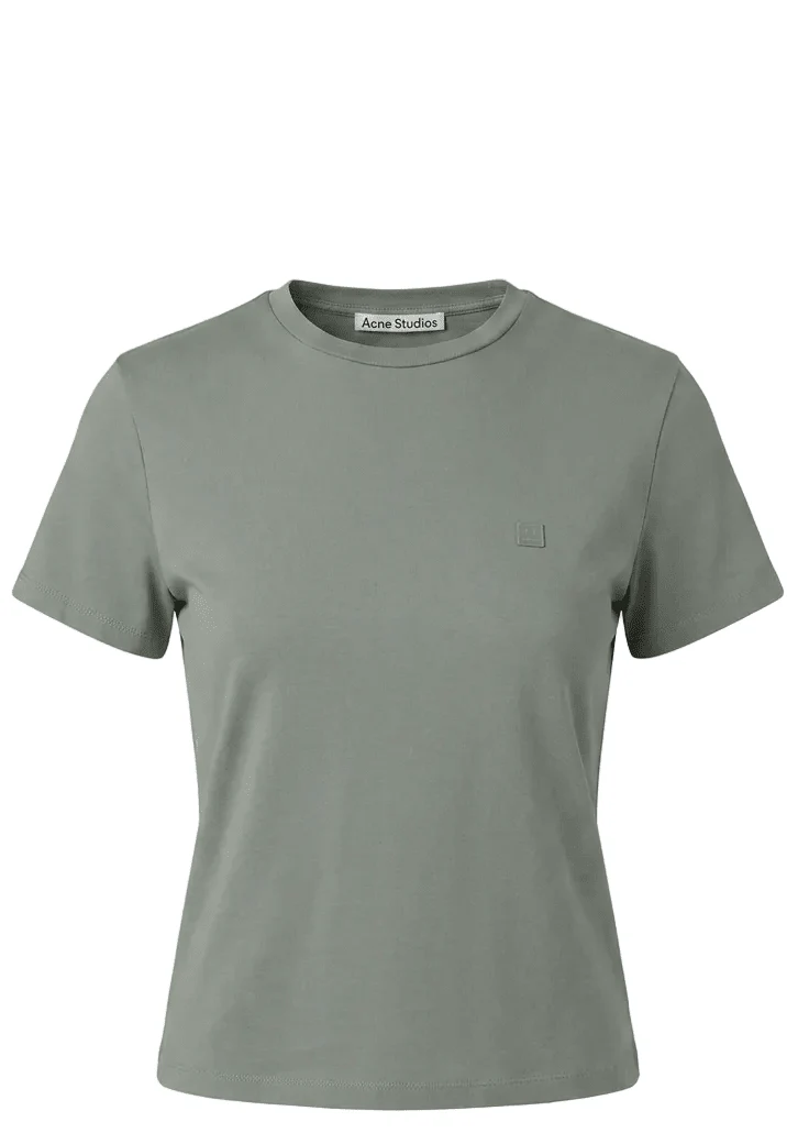 Crew Neck T-Shirt