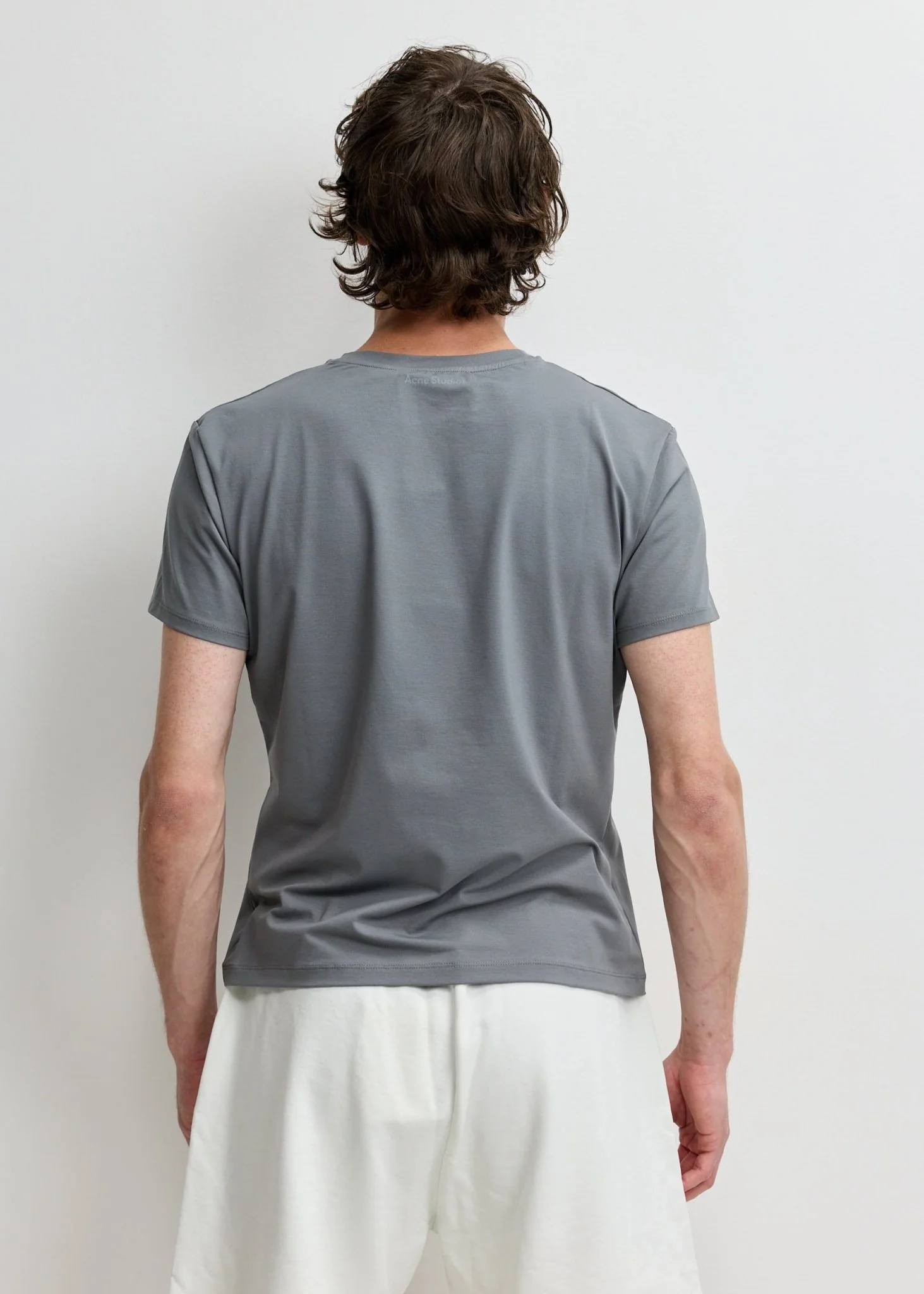 Crew Neck T-Shirt - Image 4
