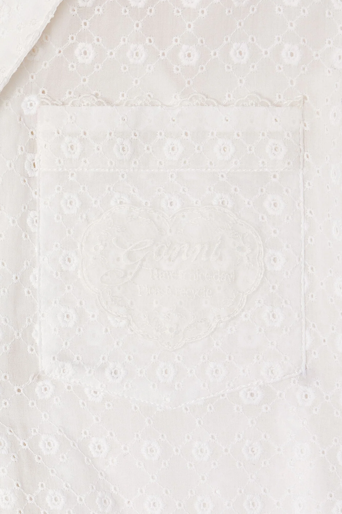 Cropped Bowling Shirt - Image 3