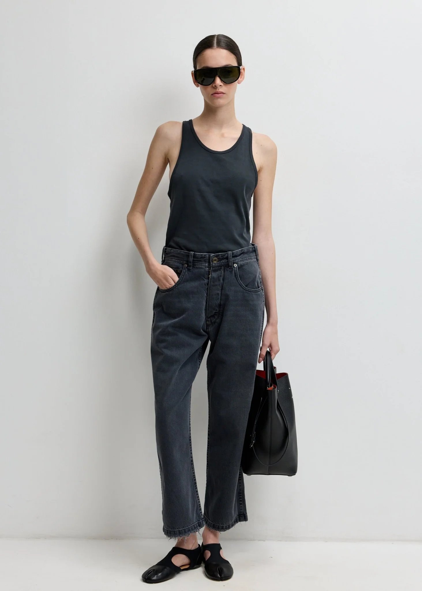 Cropped Jeans - Image 2