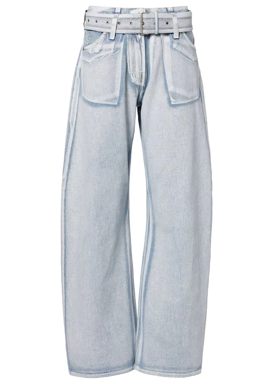 Denim Trouserst