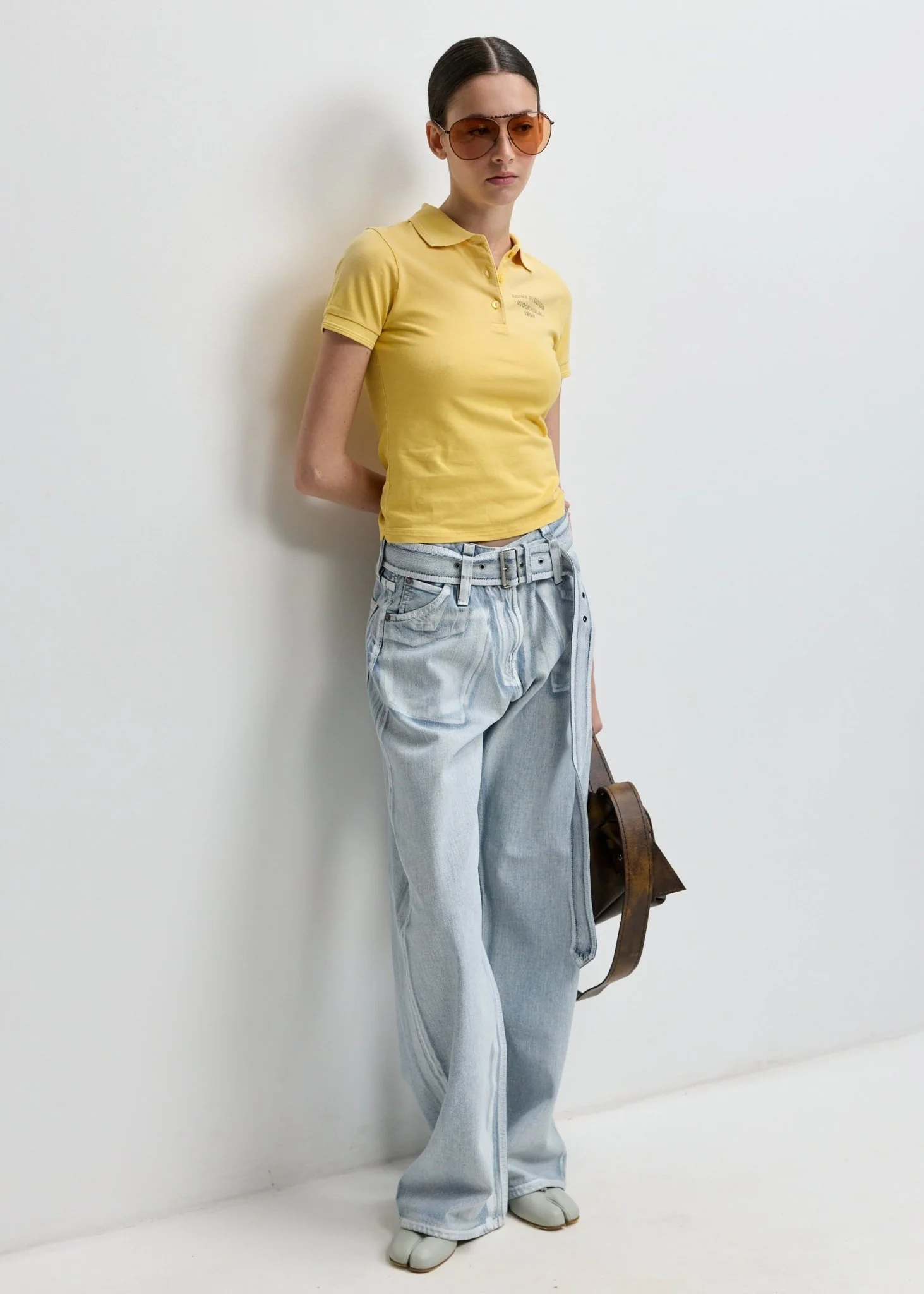 Denim Trouserst - Image 4