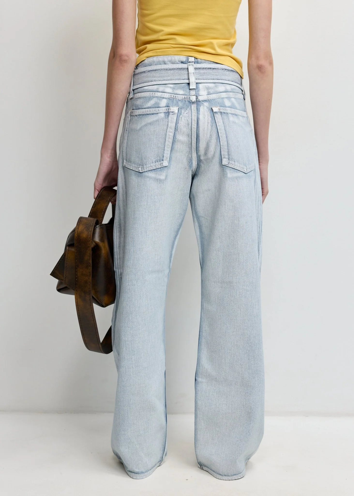 Denim Trouserst - Image 5