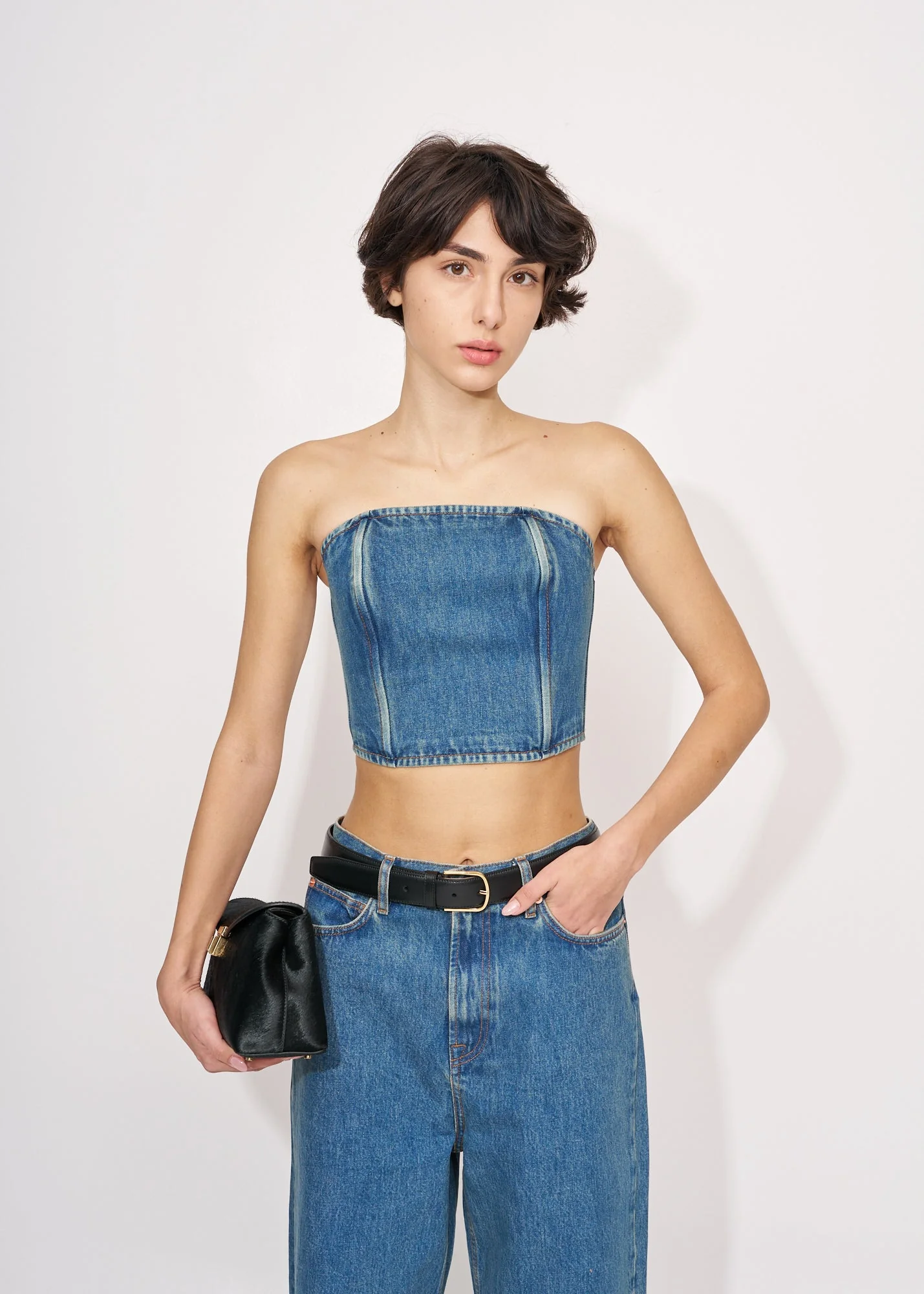 Denim Tube - Image 3