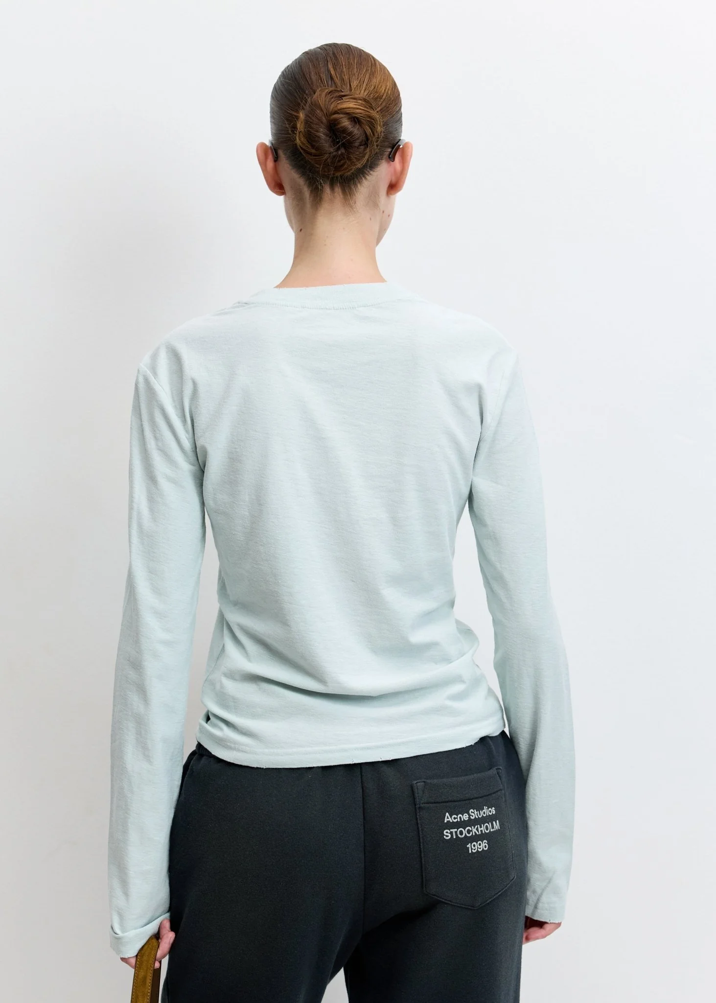 Distressed Logo T-Shirt - Image 4