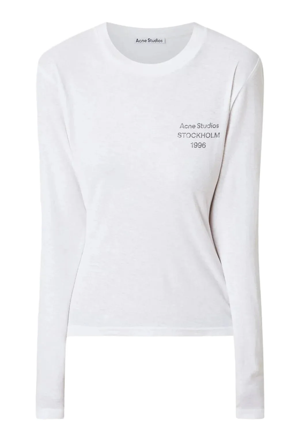 Distressed Logo T-Shirt