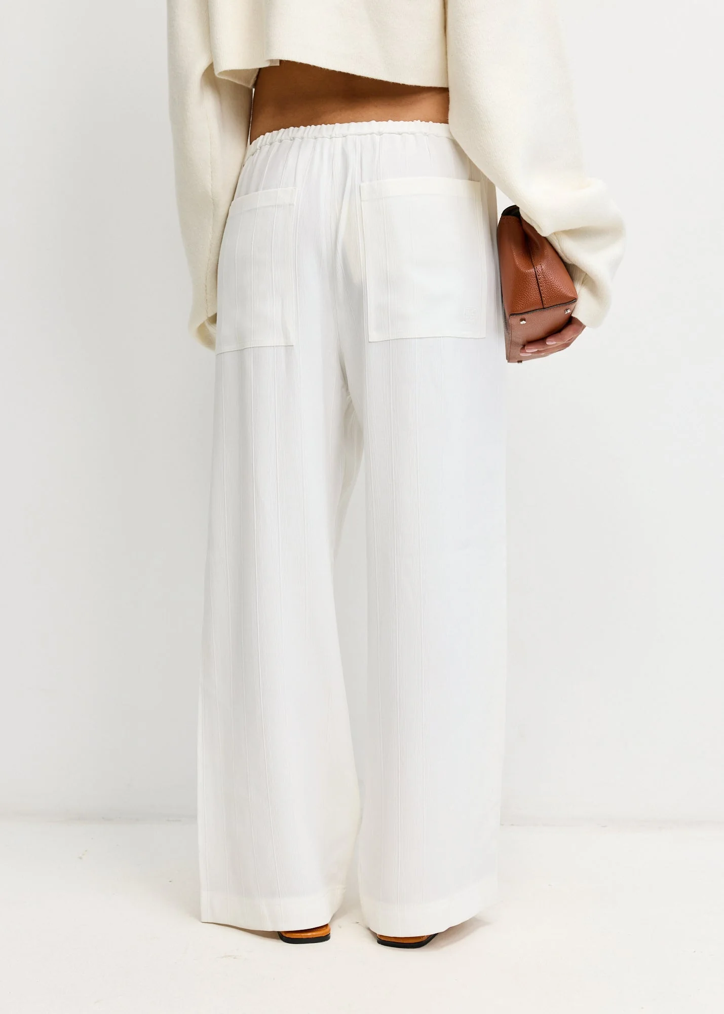 Drawstring Trousers - Image 5