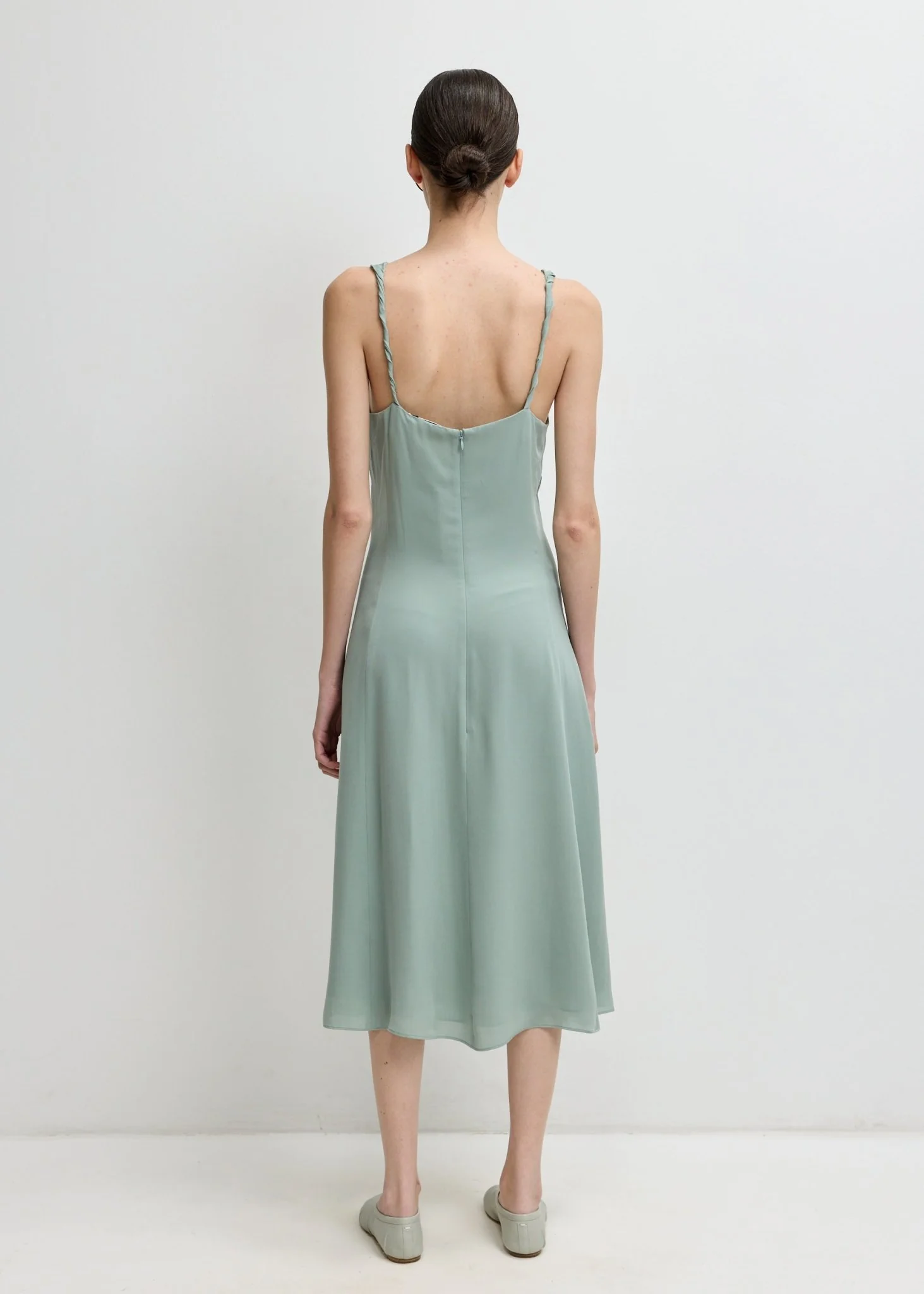 Dress With Bow - Image 3