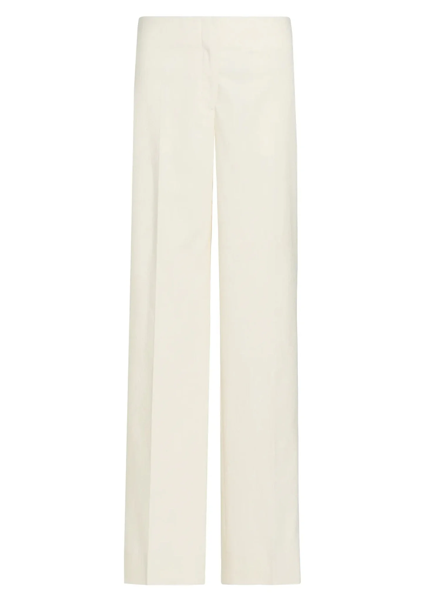 Easy Basketweave Trousers