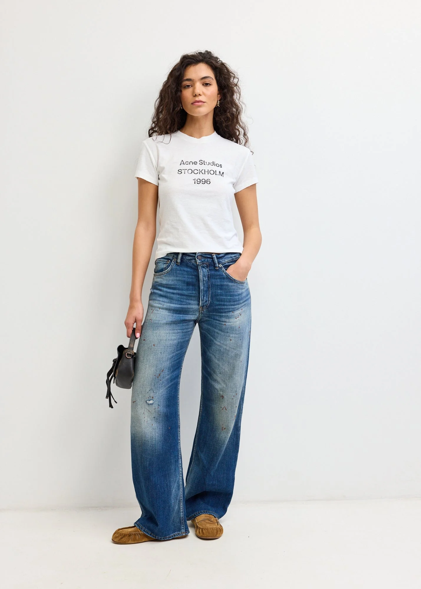 Fitted Logo T-Shirt - Image 2