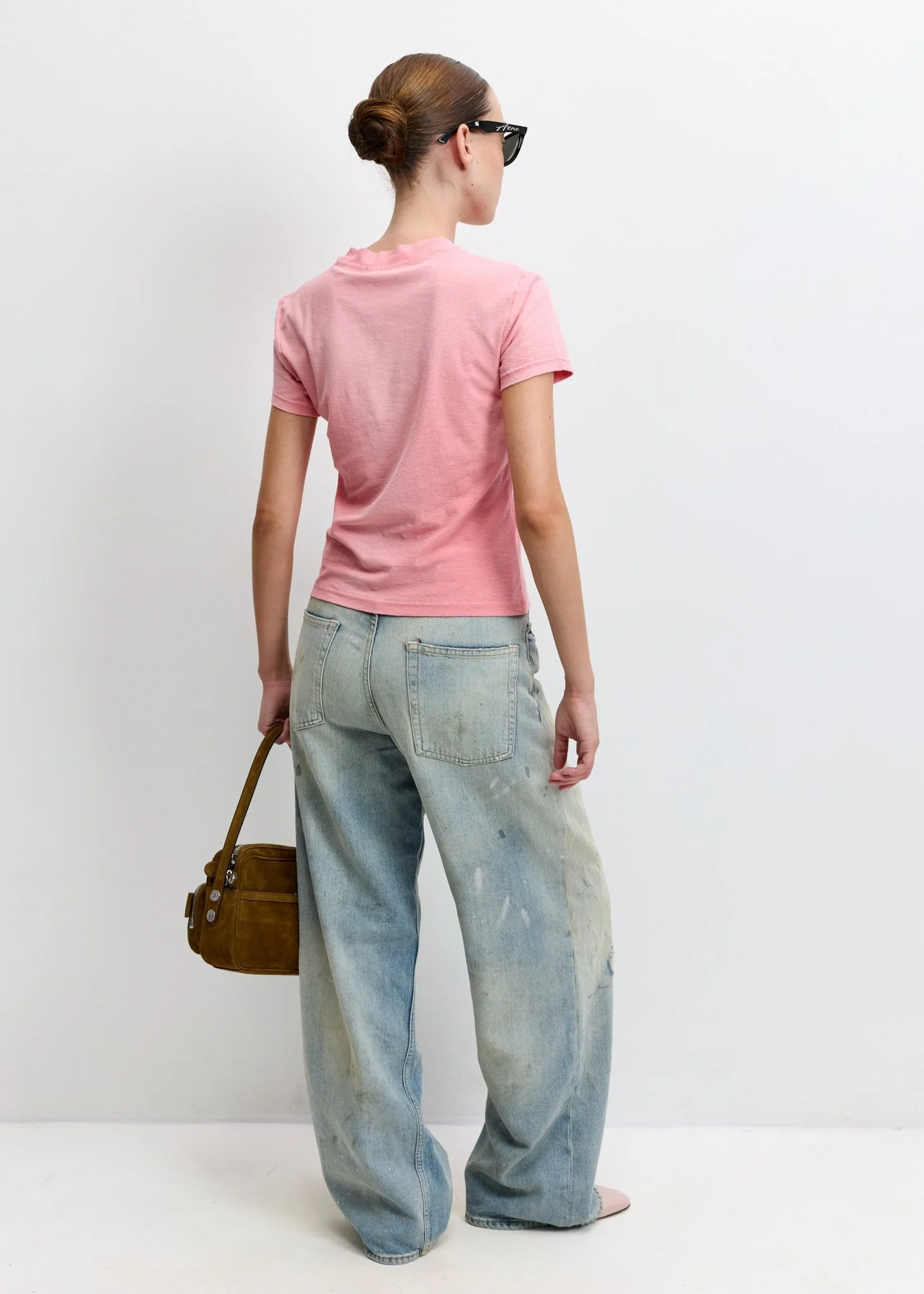 Fitted Logo T-Shirt - Image 4