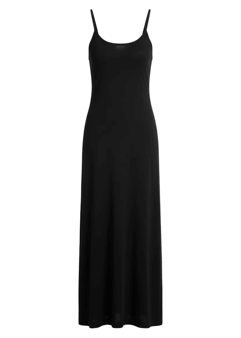 Fluid Slip Dress
