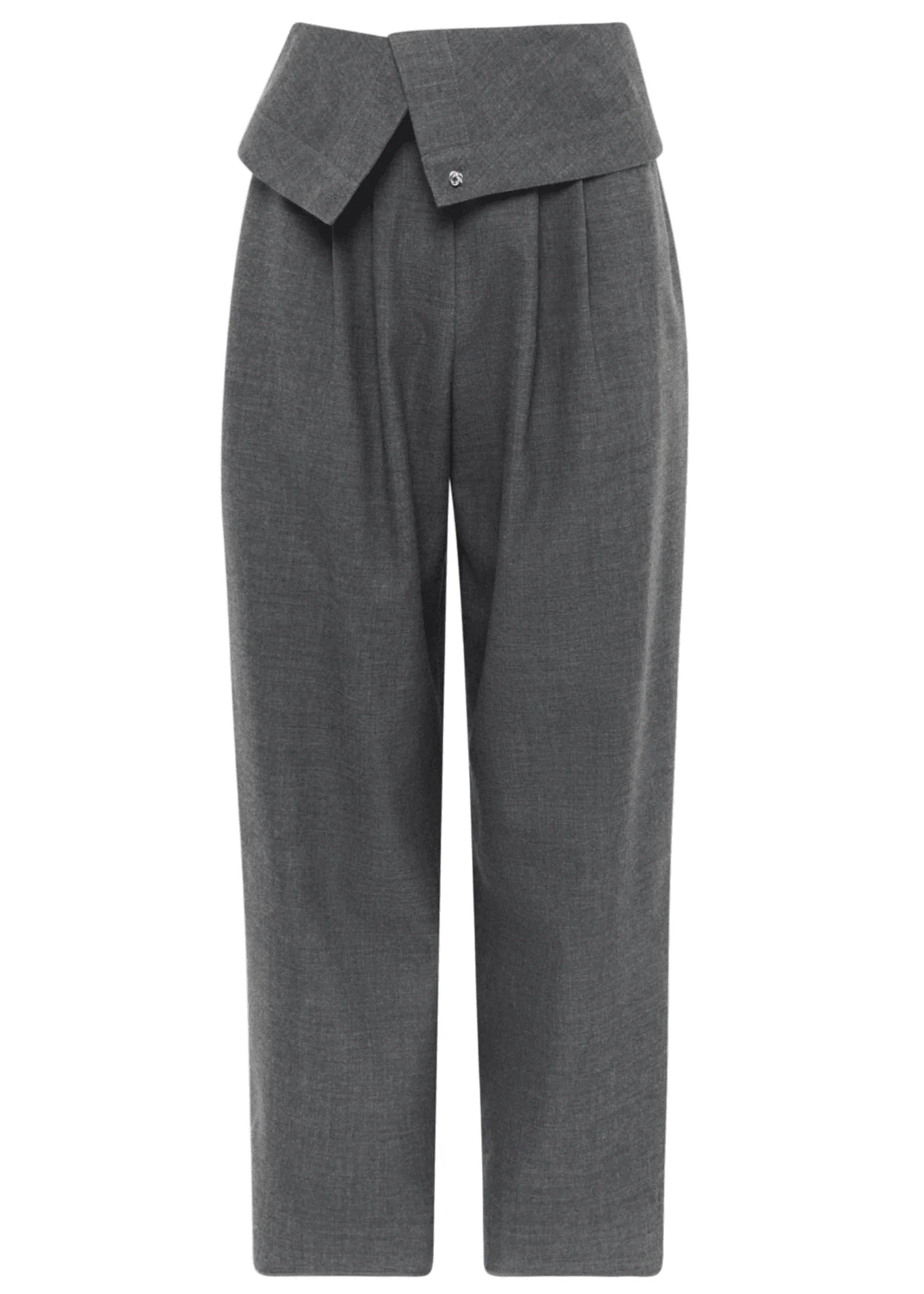 Fold Over Trousers