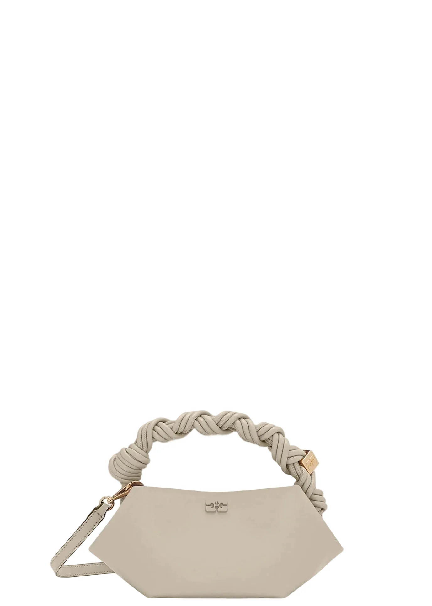 Bou Bag Mini Oyster Gray