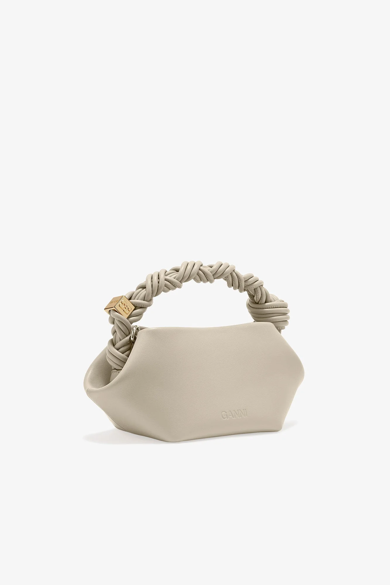 Bou Bag Mini Oyster Gray - Image 2