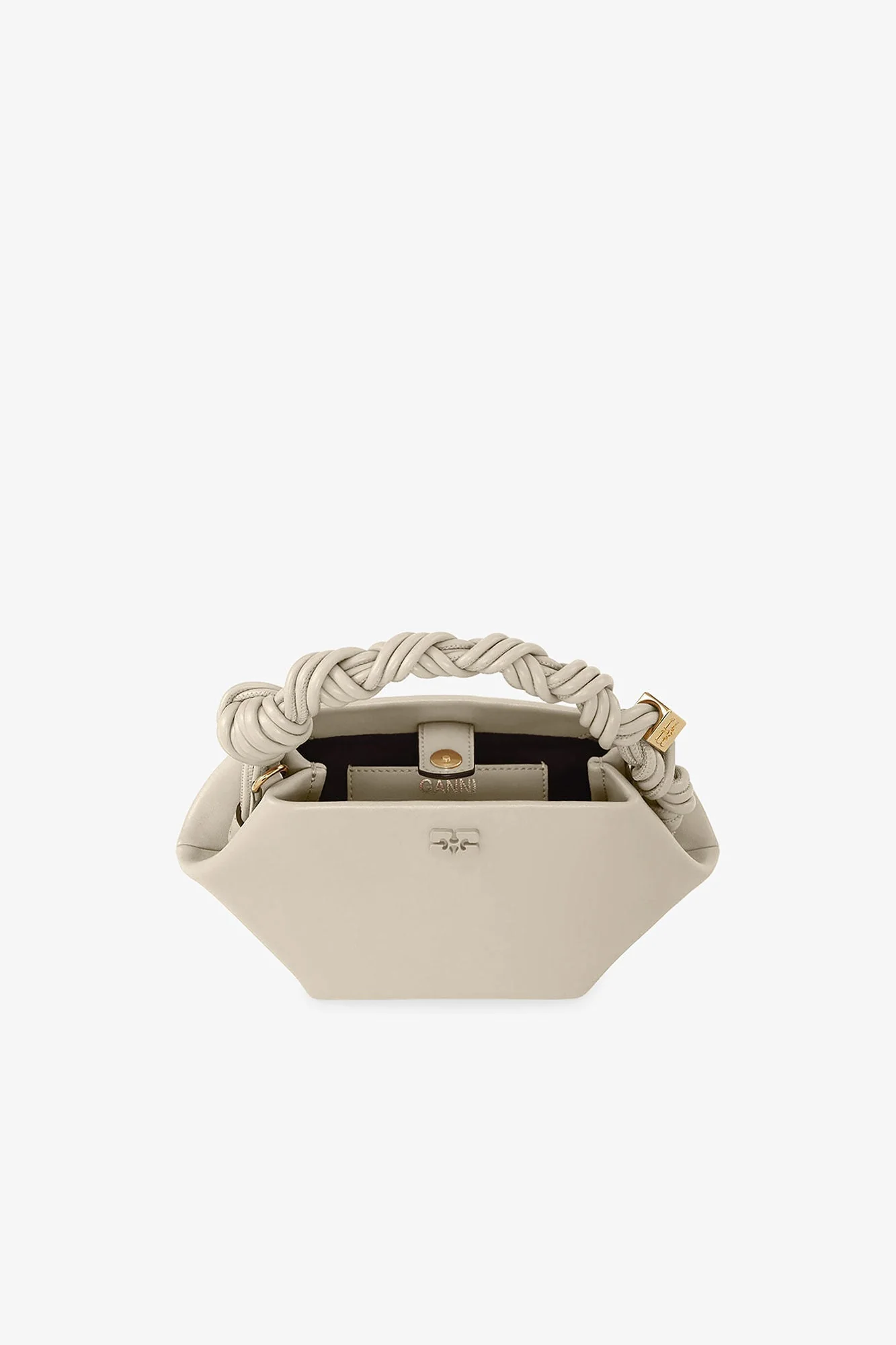 Bou Bag Mini Oyster Gray - Image 3