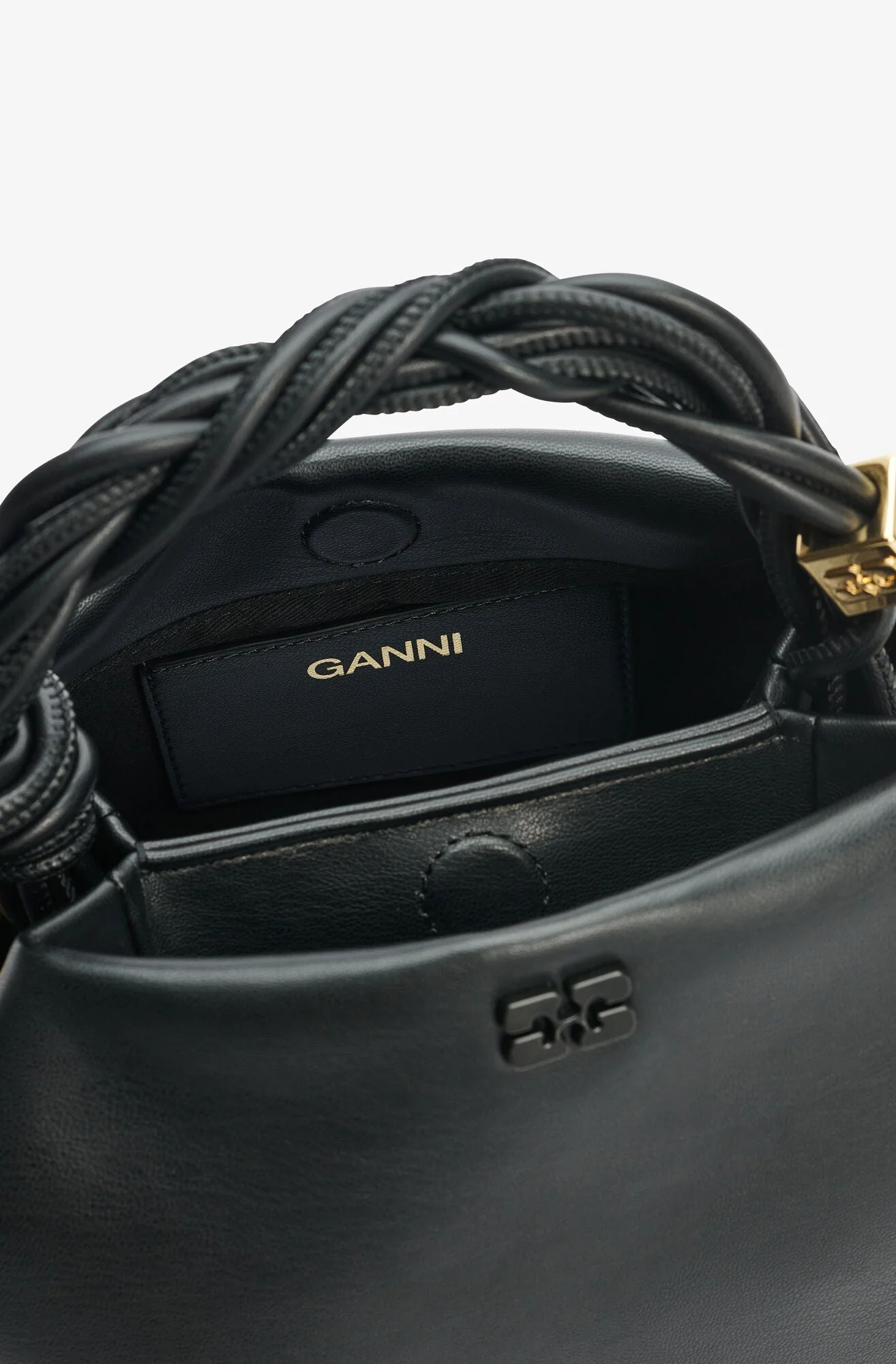 Bou Bag Small Black - Image 3