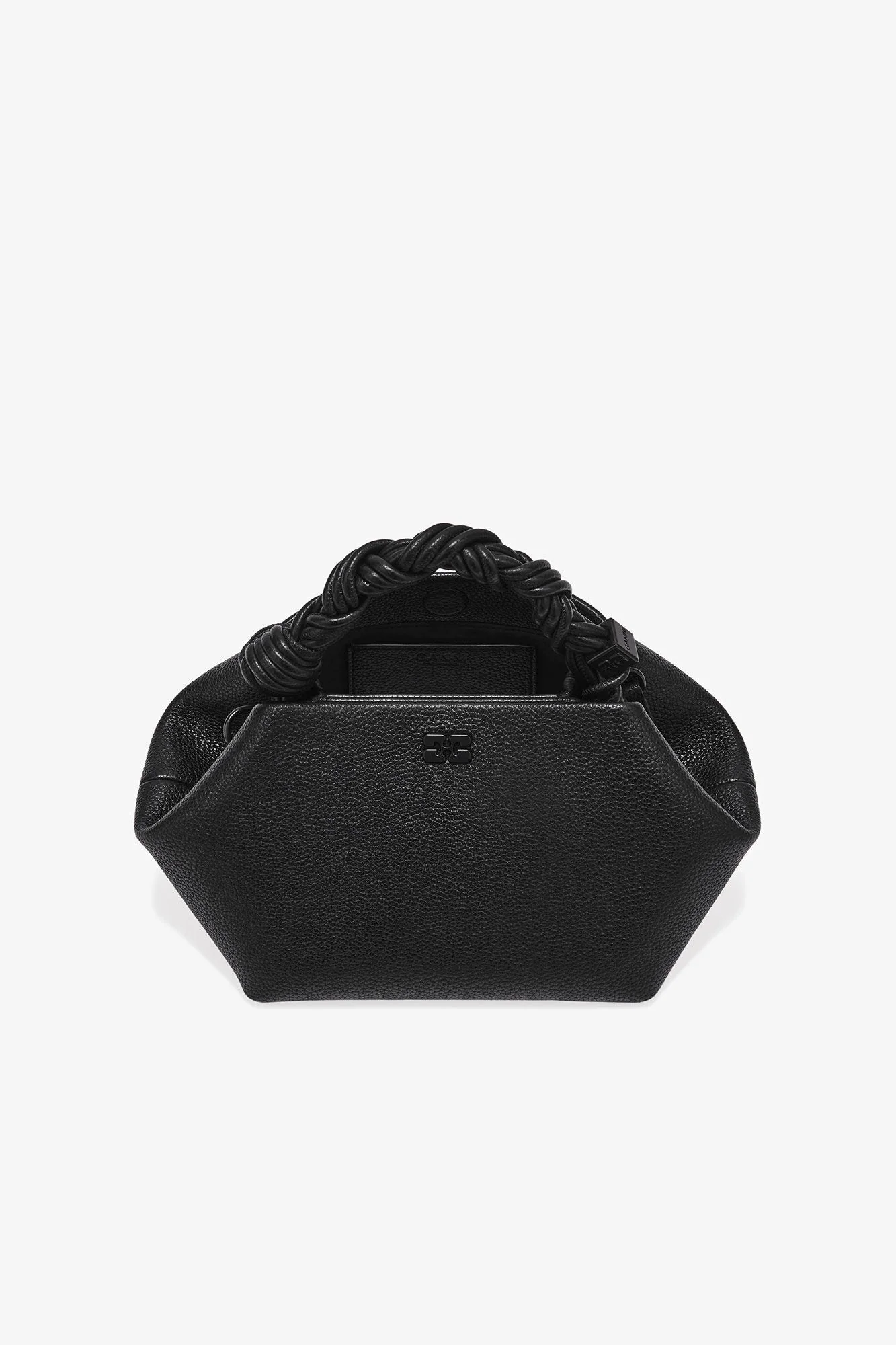 Bou Bag Small Grained Black - Image 2