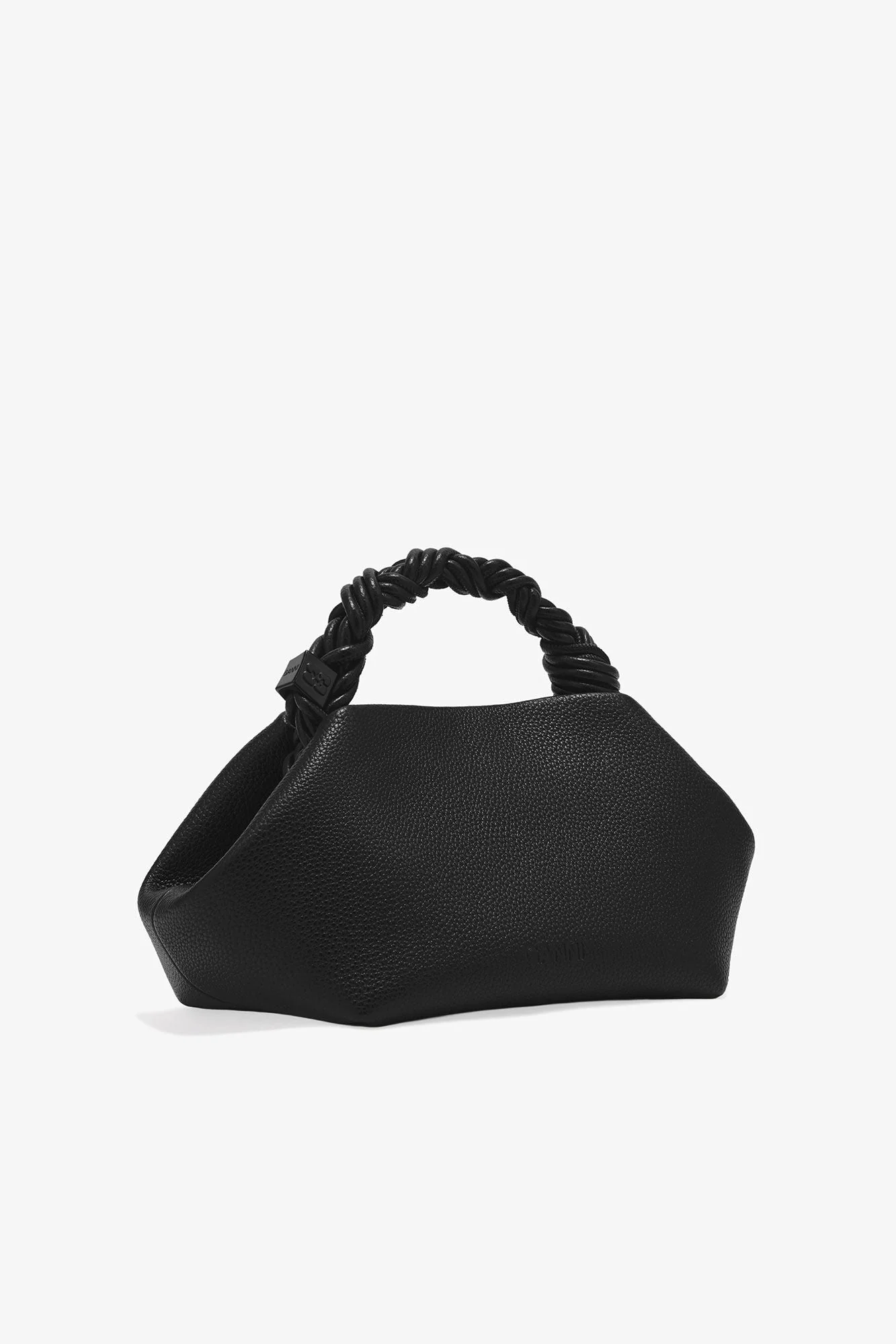 Bou Bag Small Grained Black - Image 3