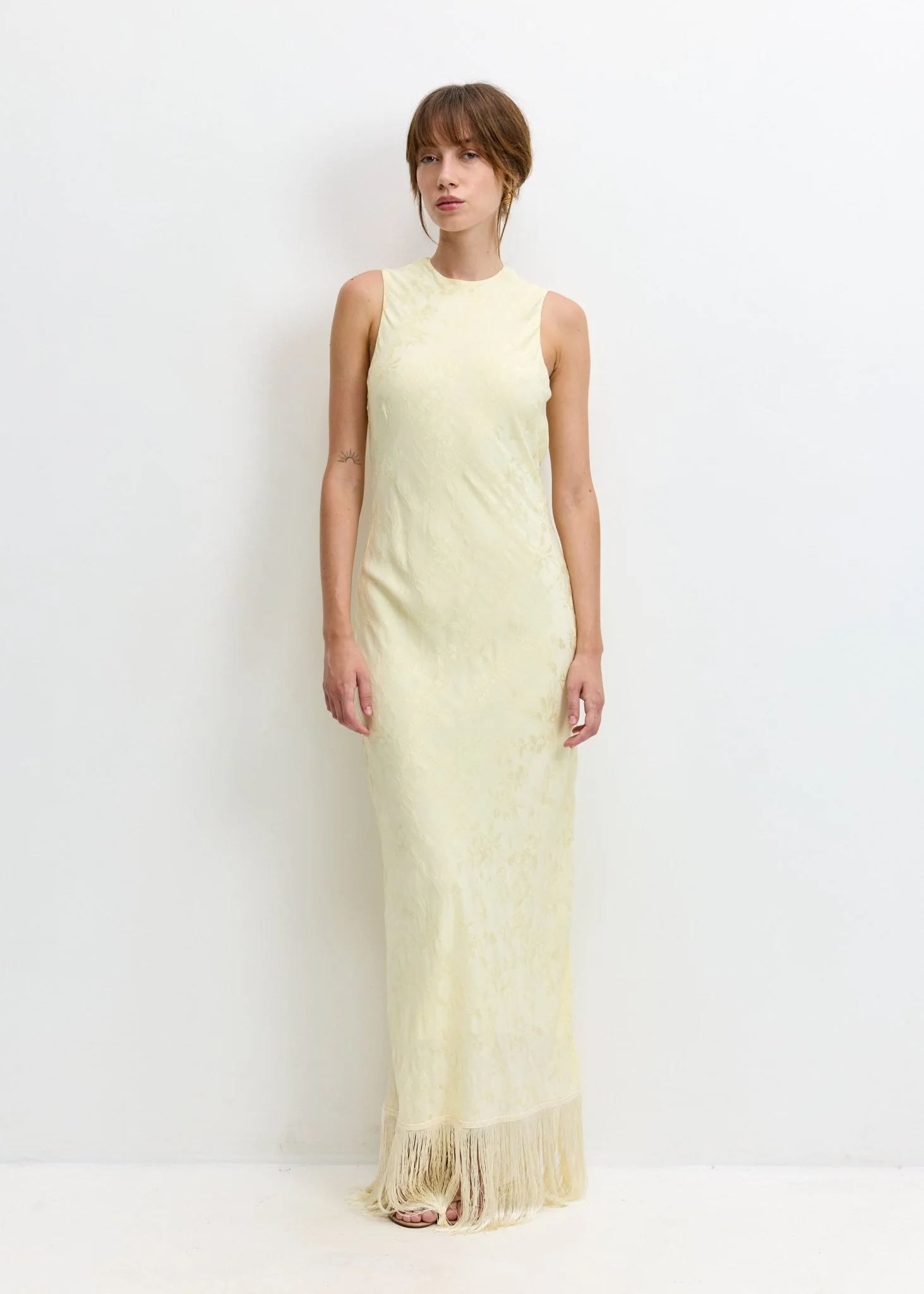 Gill Maxi Dress - Image 2