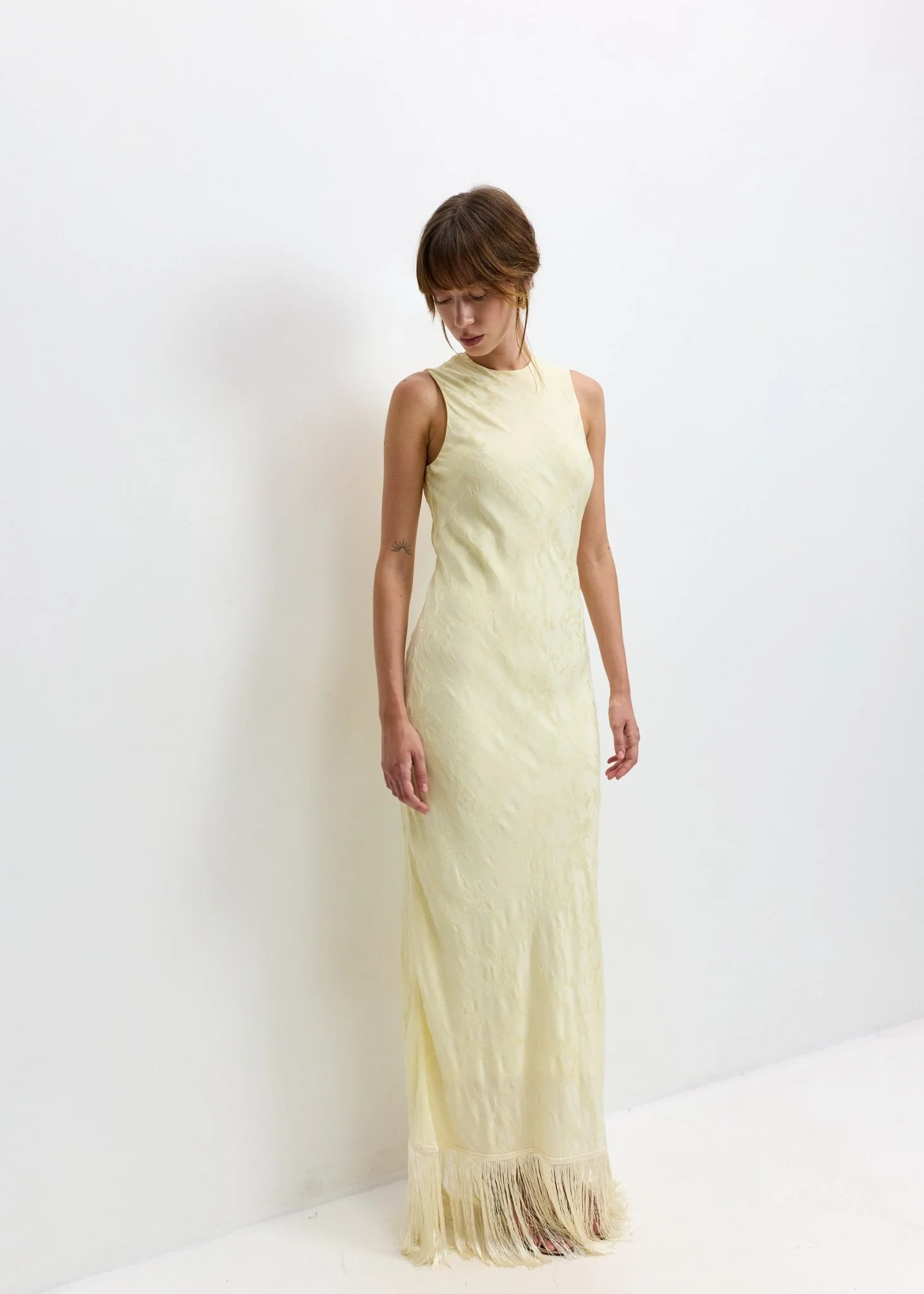 Gill Maxi Dress - Image 3