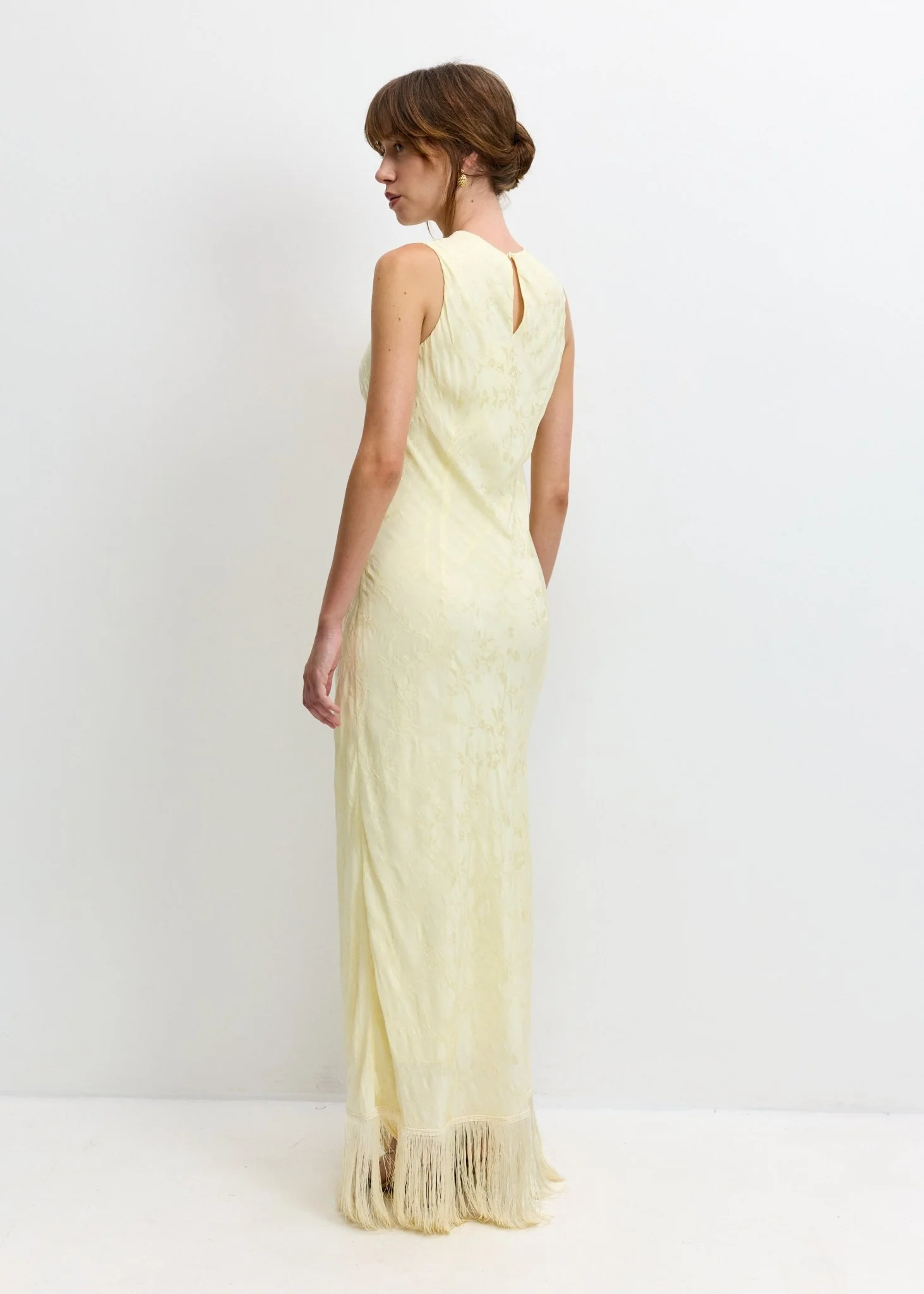 Gill Maxi Dress - Image 4