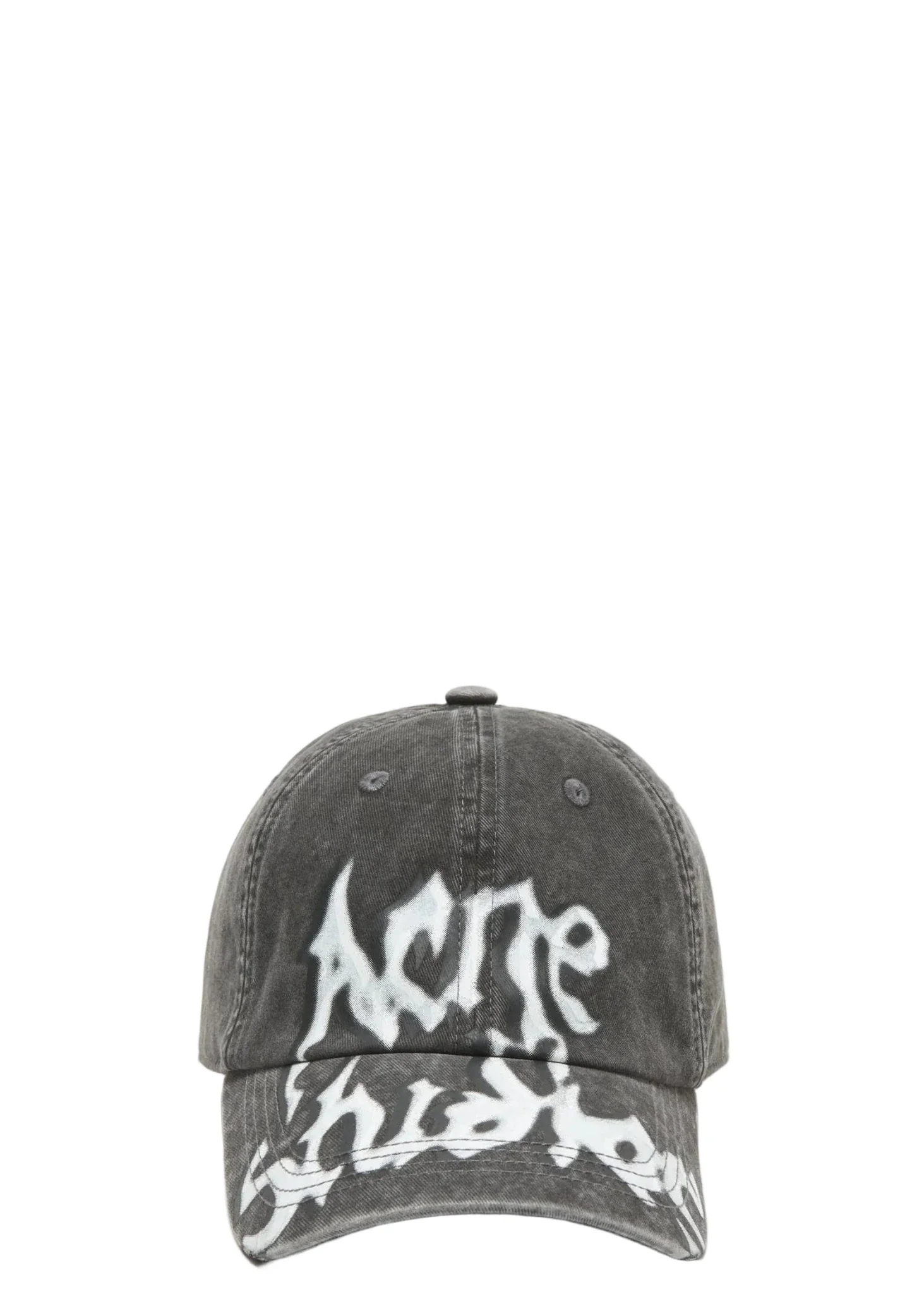 Gothic Logo Cap