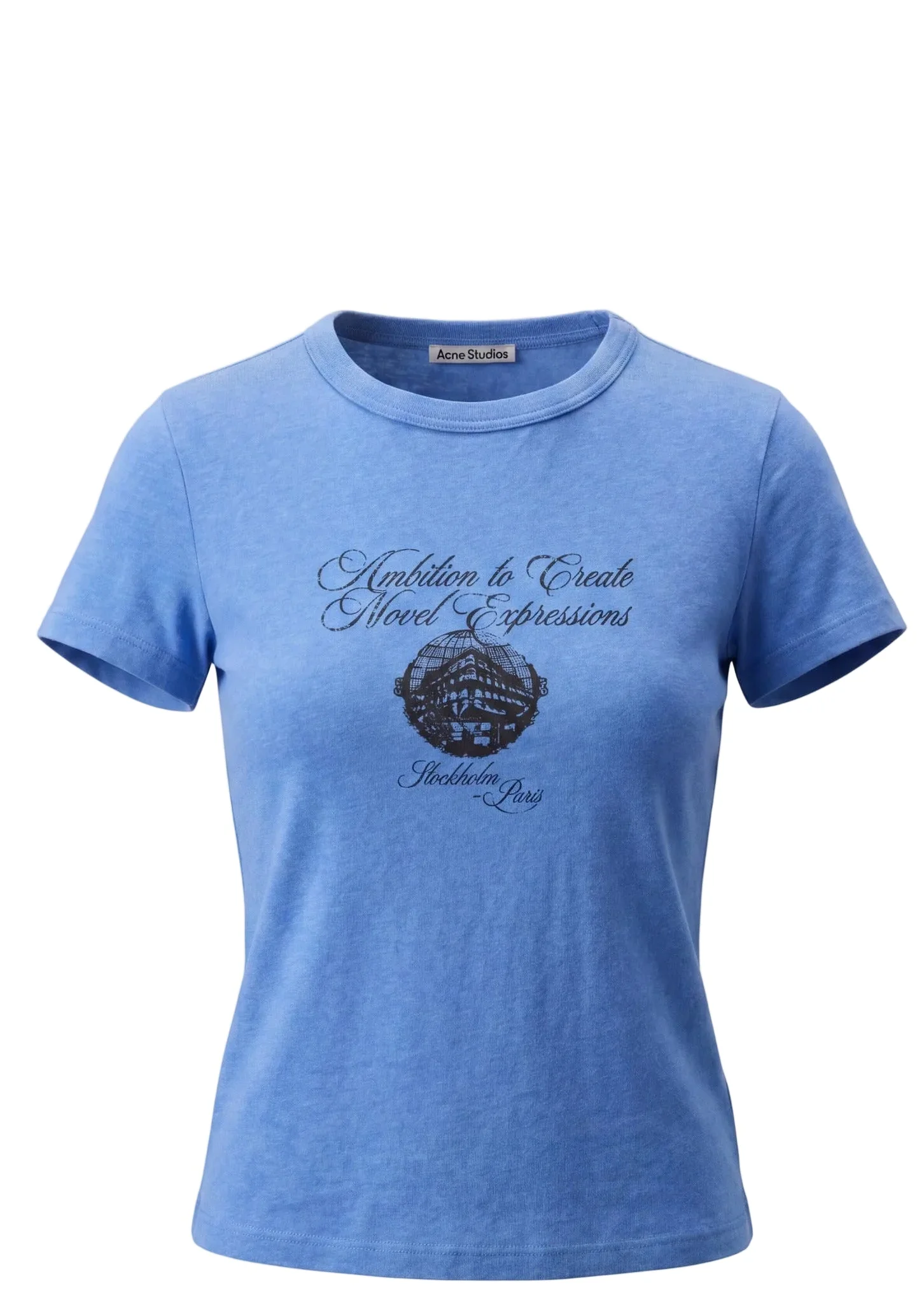 Graphic Jersey T-Shirt