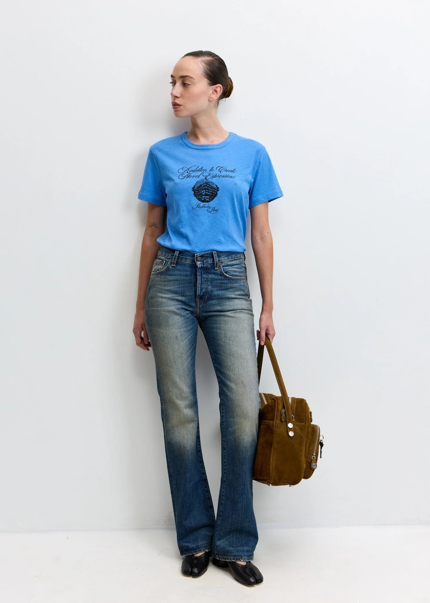 Graphic Jersey T-Shirt - Image 2