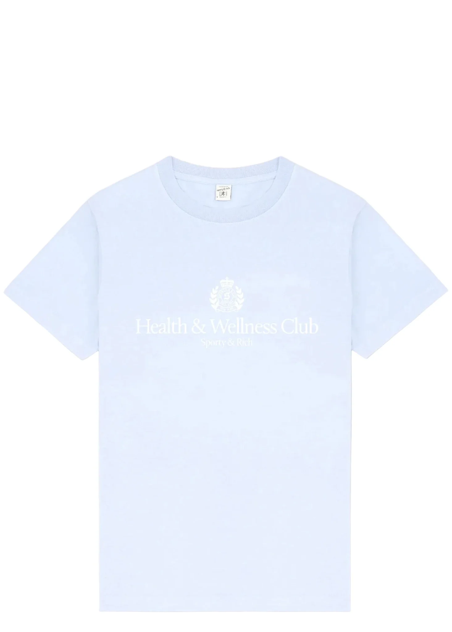 H&W Crest Tshirt