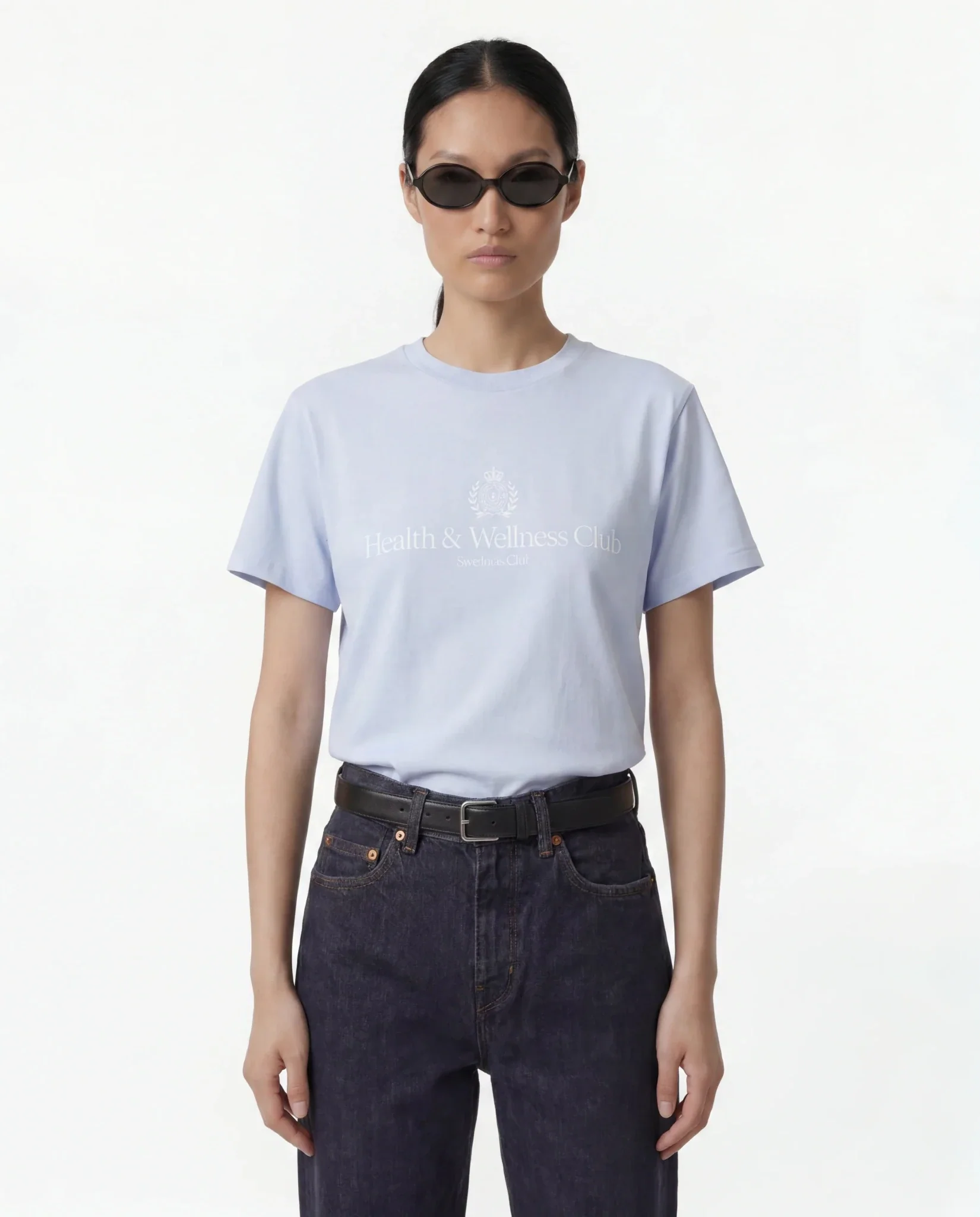 H&W Crest Tshirt - Image 2