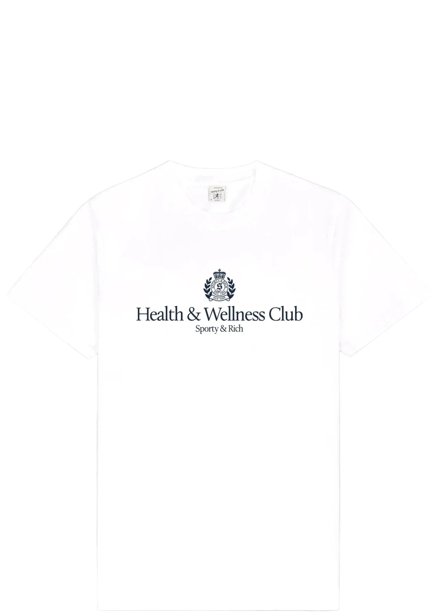 H&W Crest Tshirt