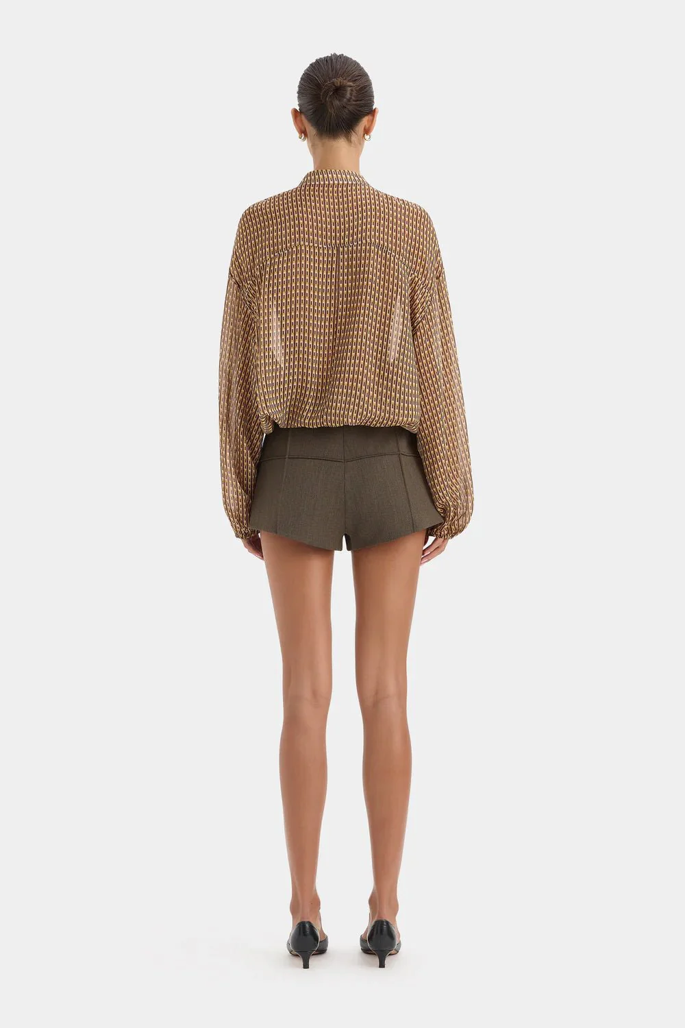 Henrik Tailored Mini Short - Image 4