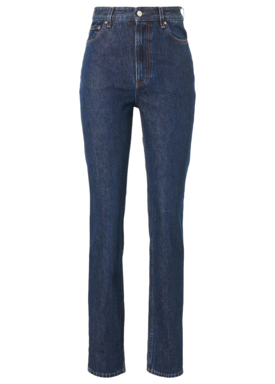 High Slim Denim