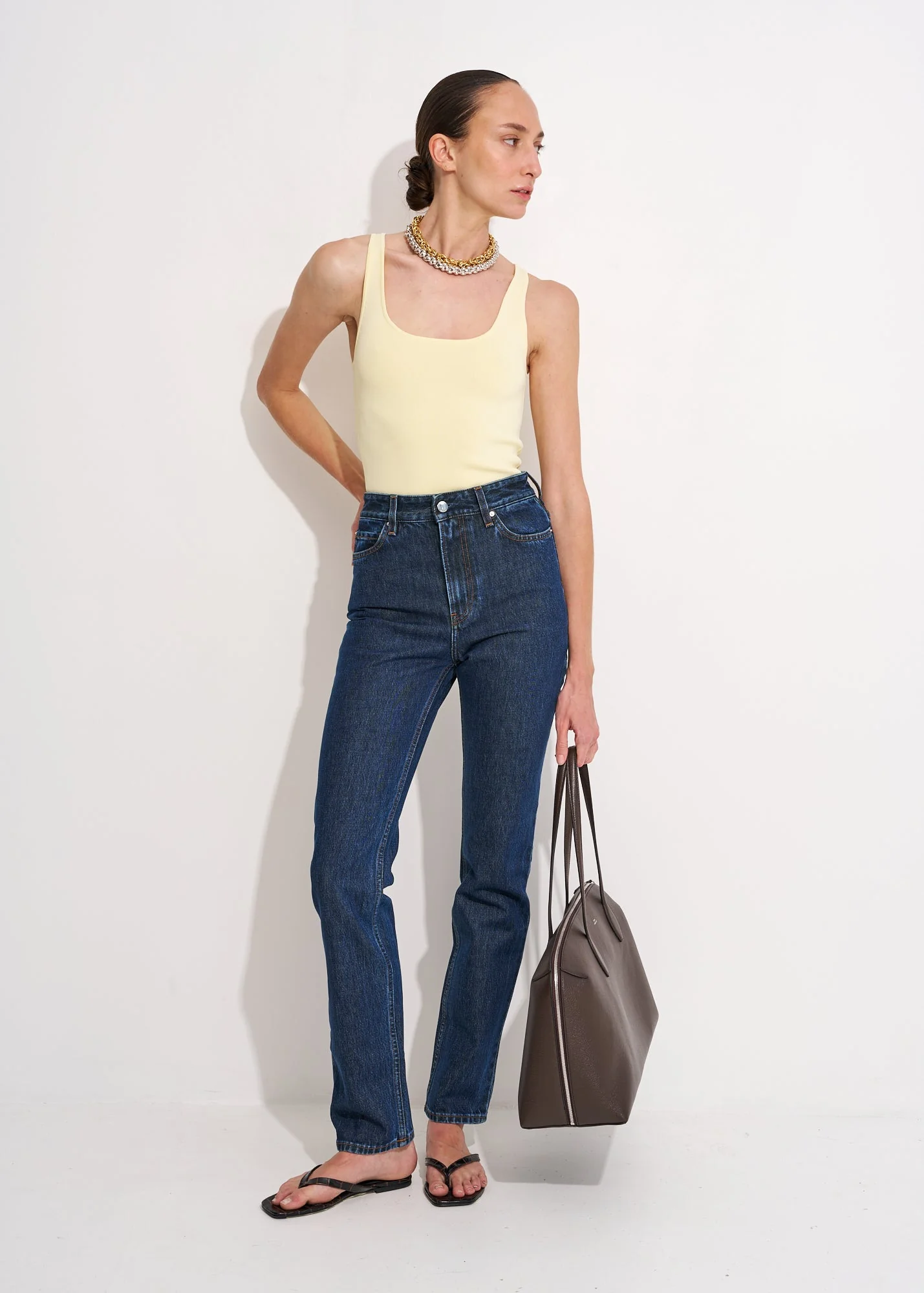 High Slim Denim - Image 2
