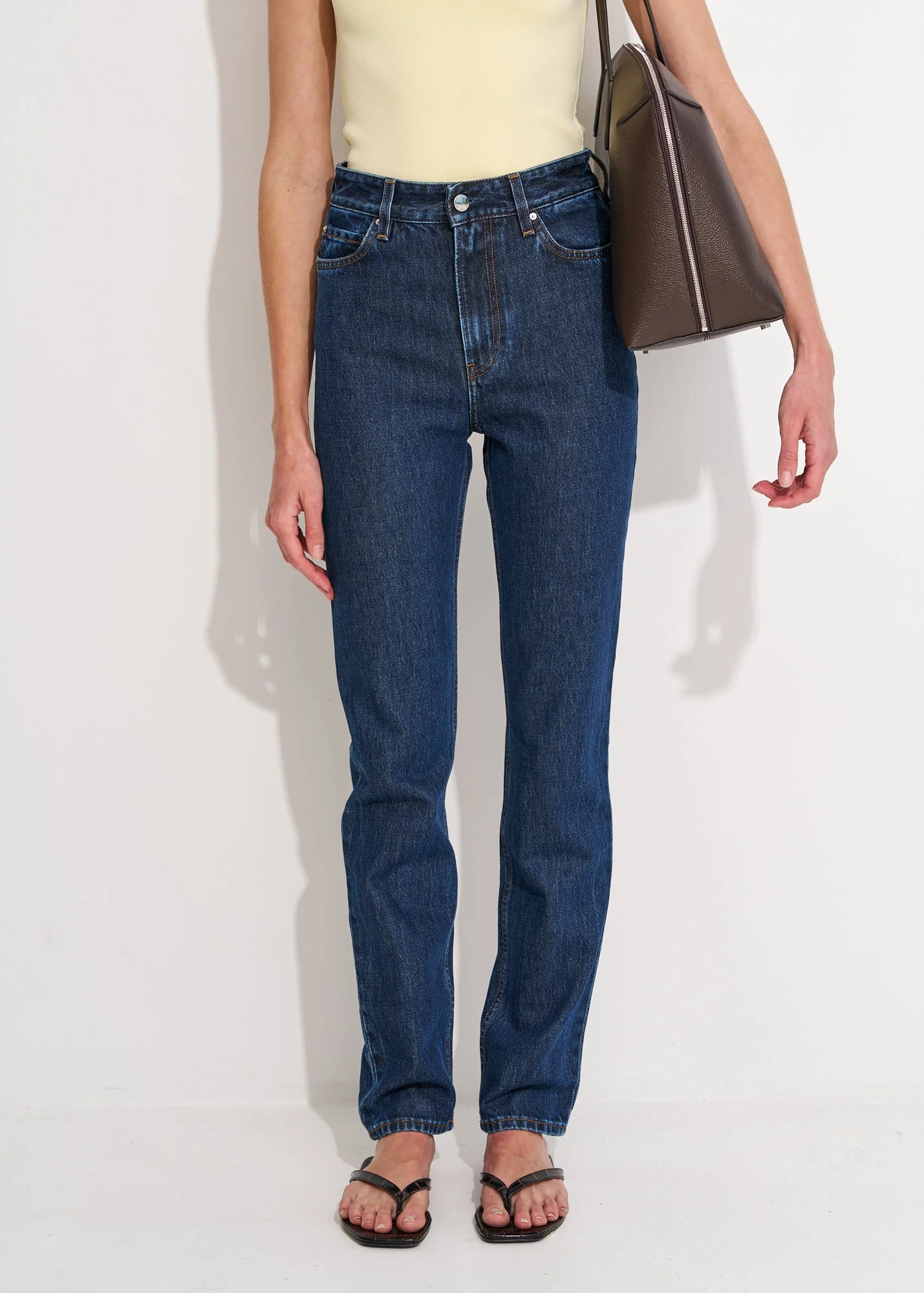 High Slim Denim - Image 3