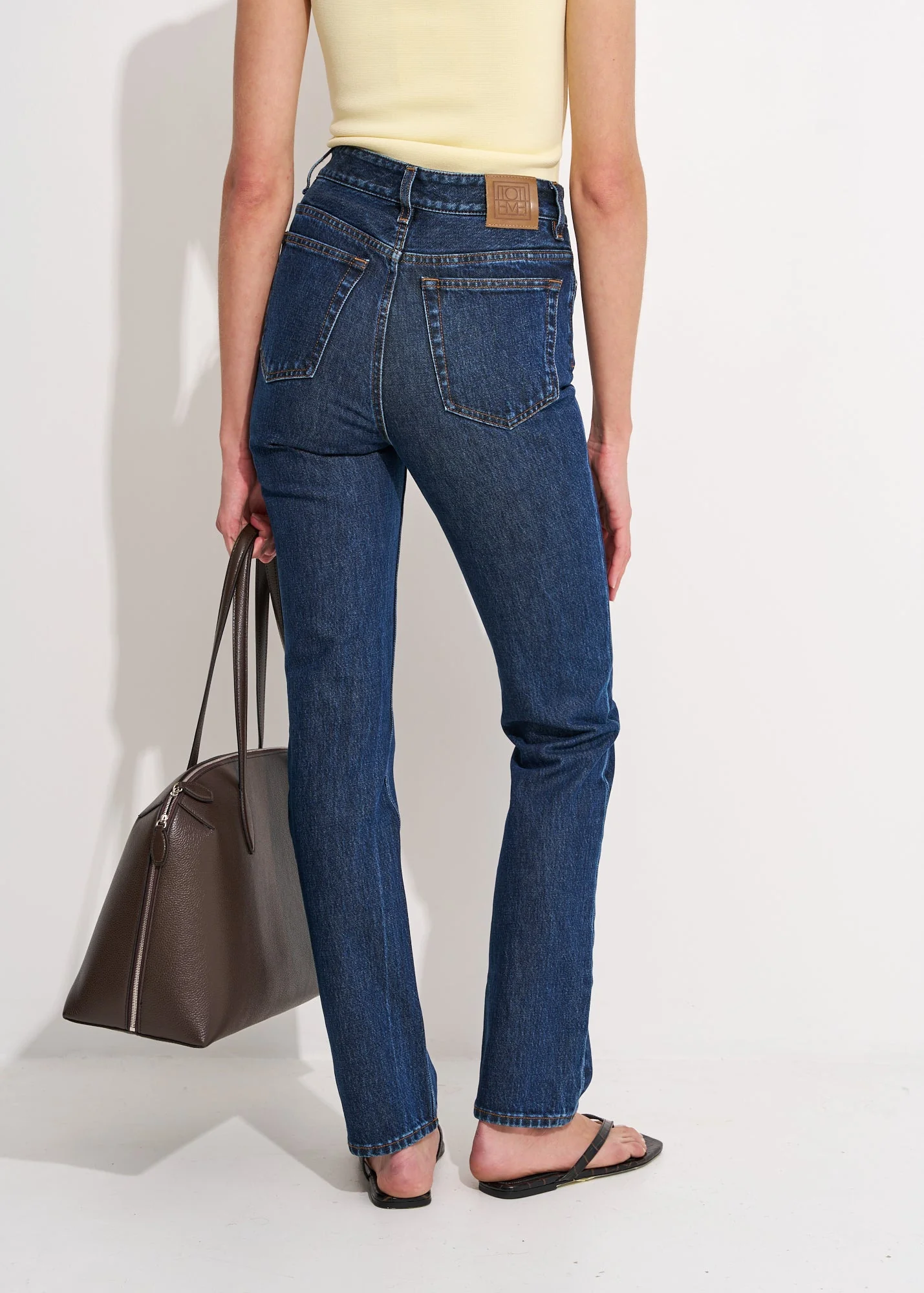 High Slim Denim - Image 5